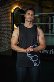 Logo Detaylı Tank Top Atlet