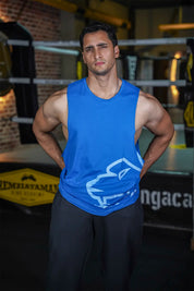 Logo Detaylı Tank Top Atlet