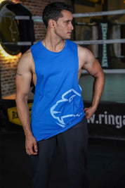 Logo Detaylı Tank Top Atlet