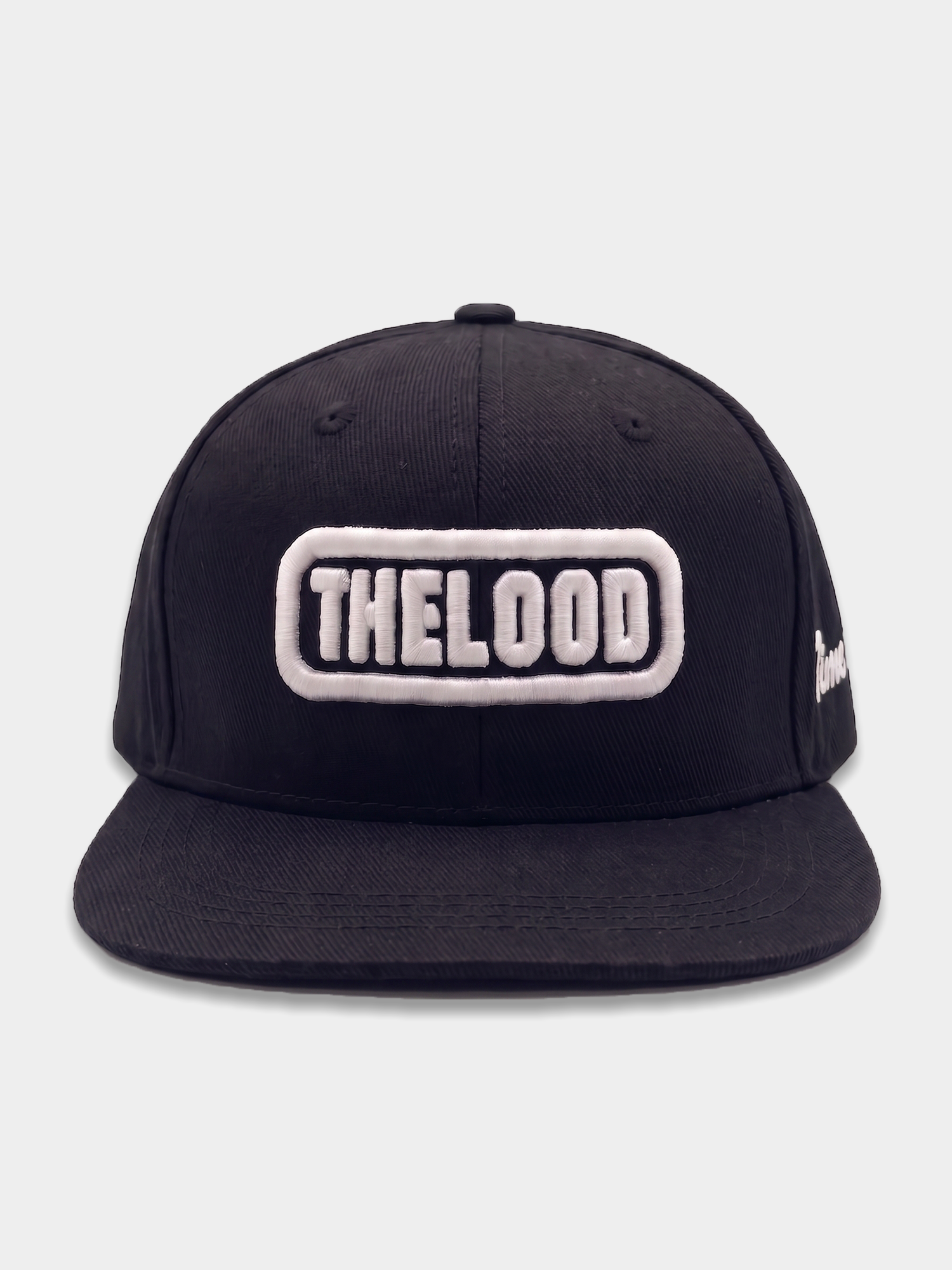 "Thelood" Yazılı Şapka