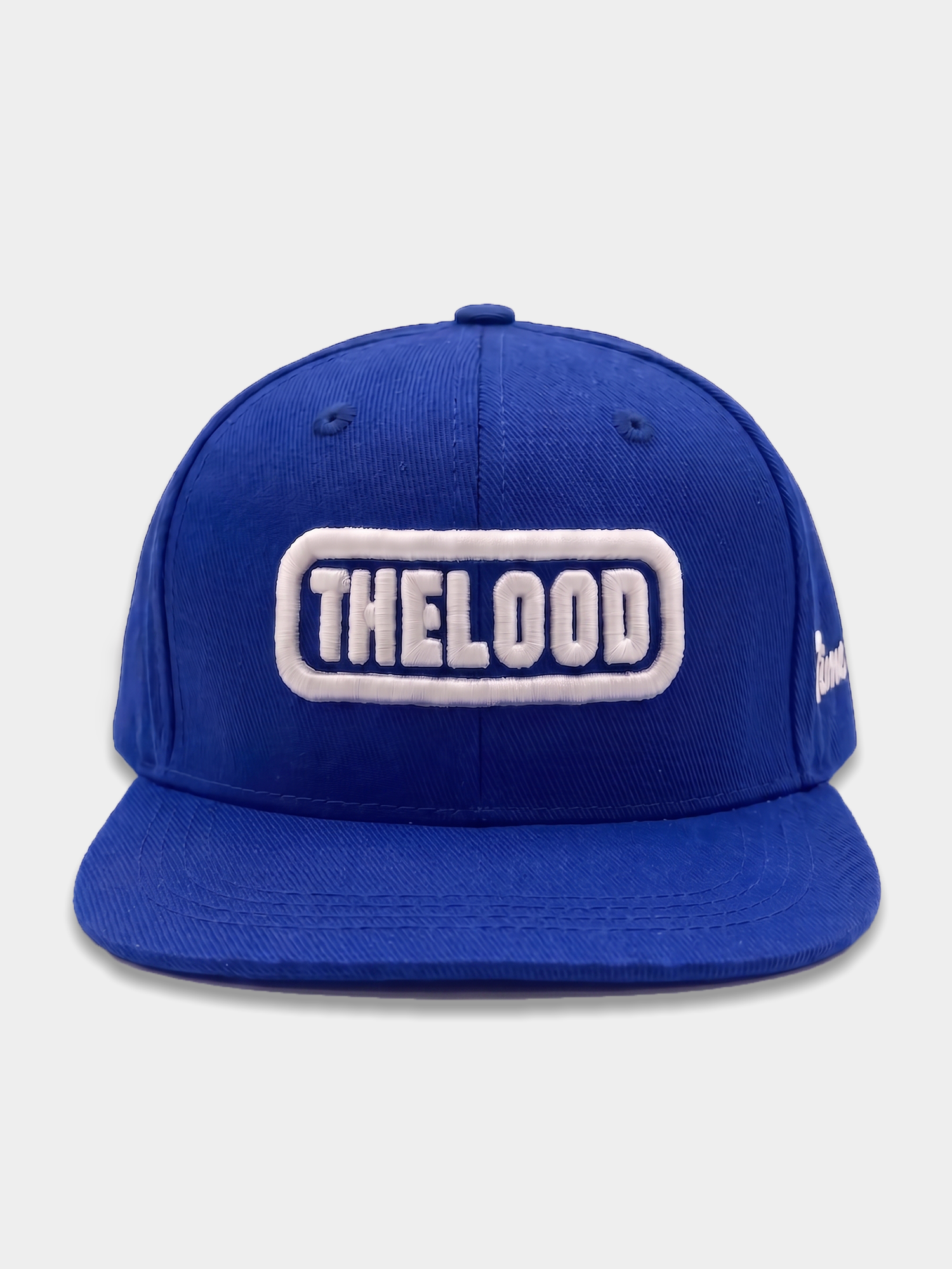 "Thelood" Yazılı Şapka
