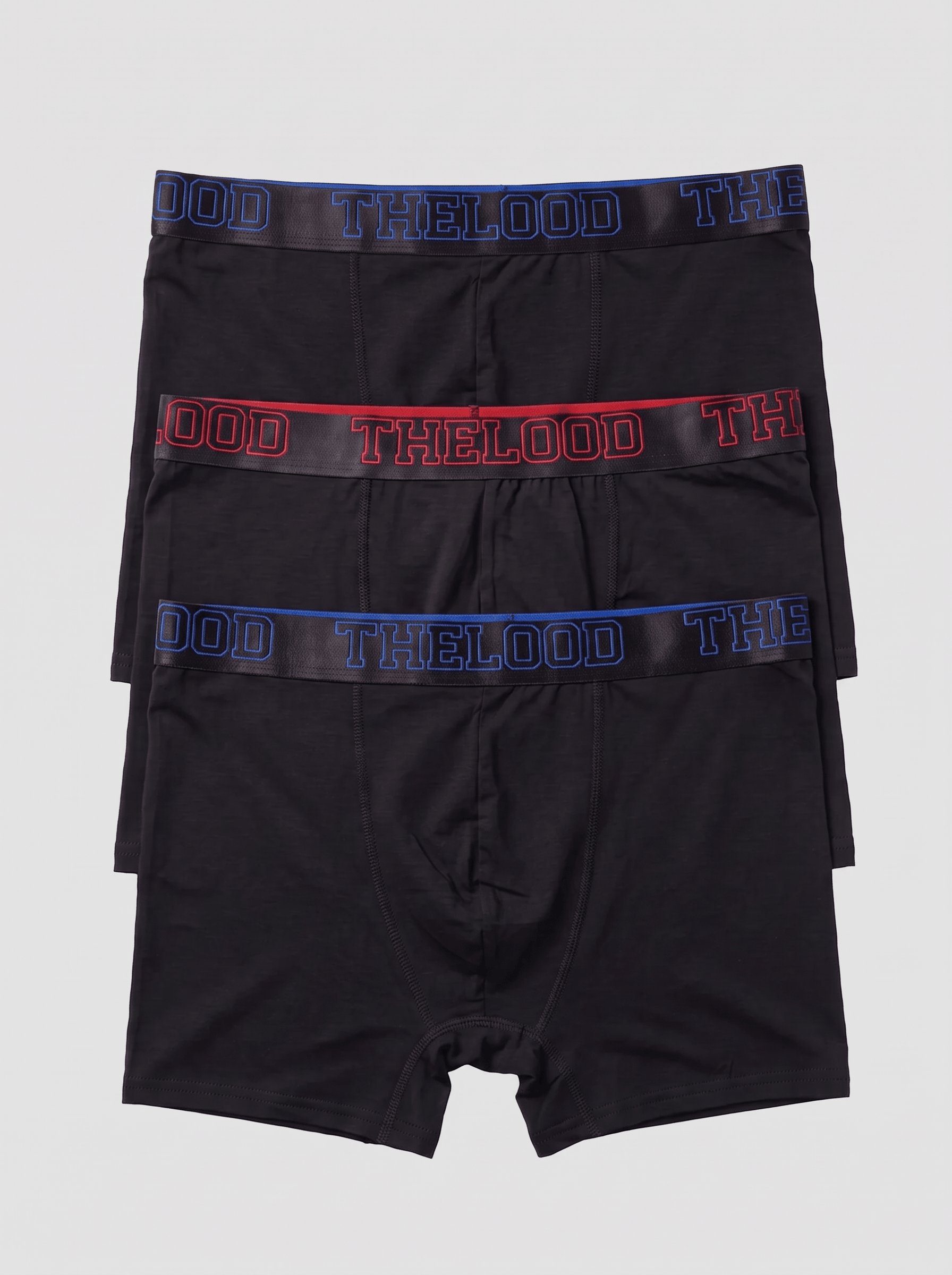 Thelood 3'lü Boxer