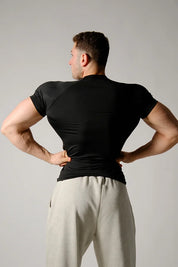 Siyah Thelood Compression Body