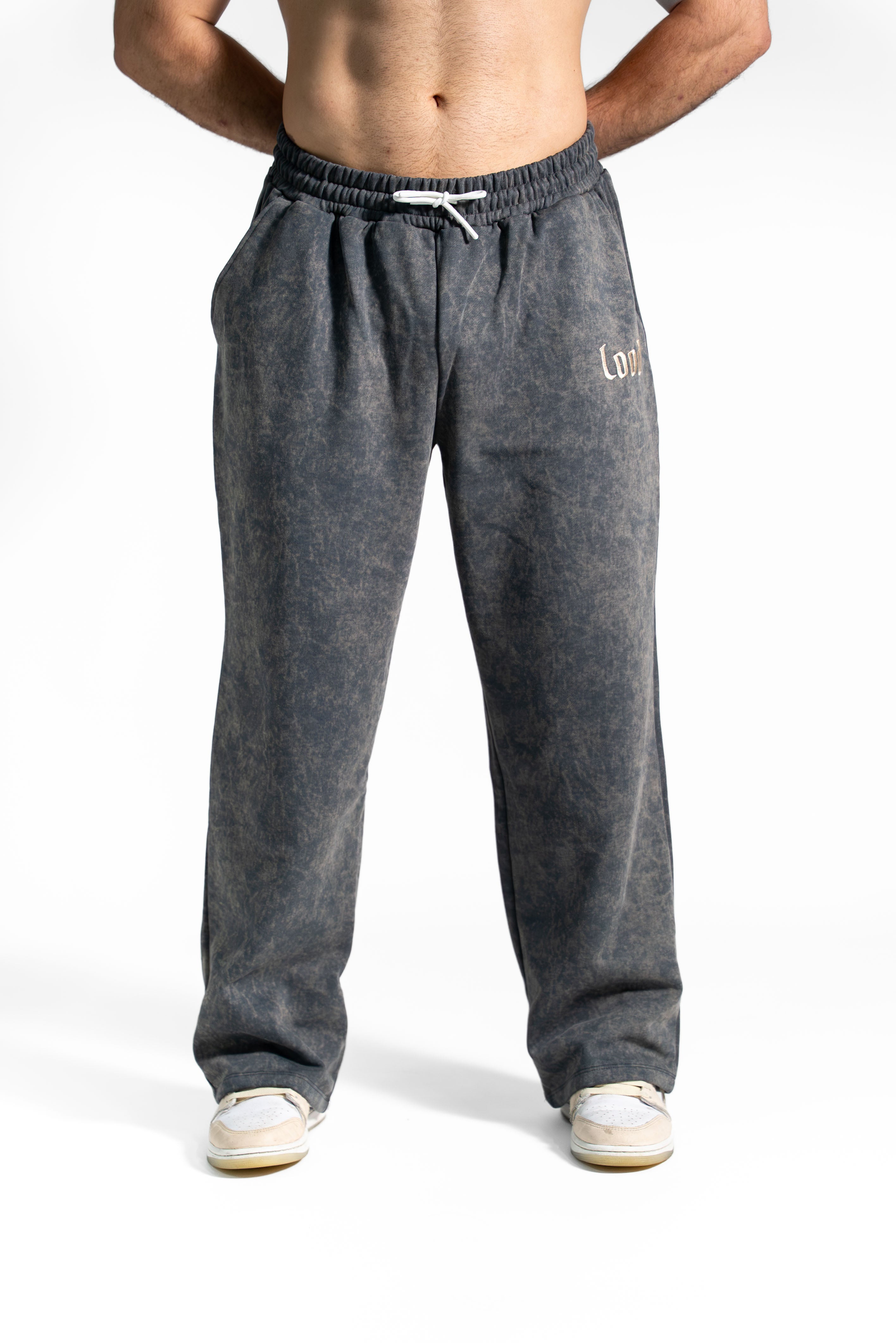 Raw Pants Eşofman Altı