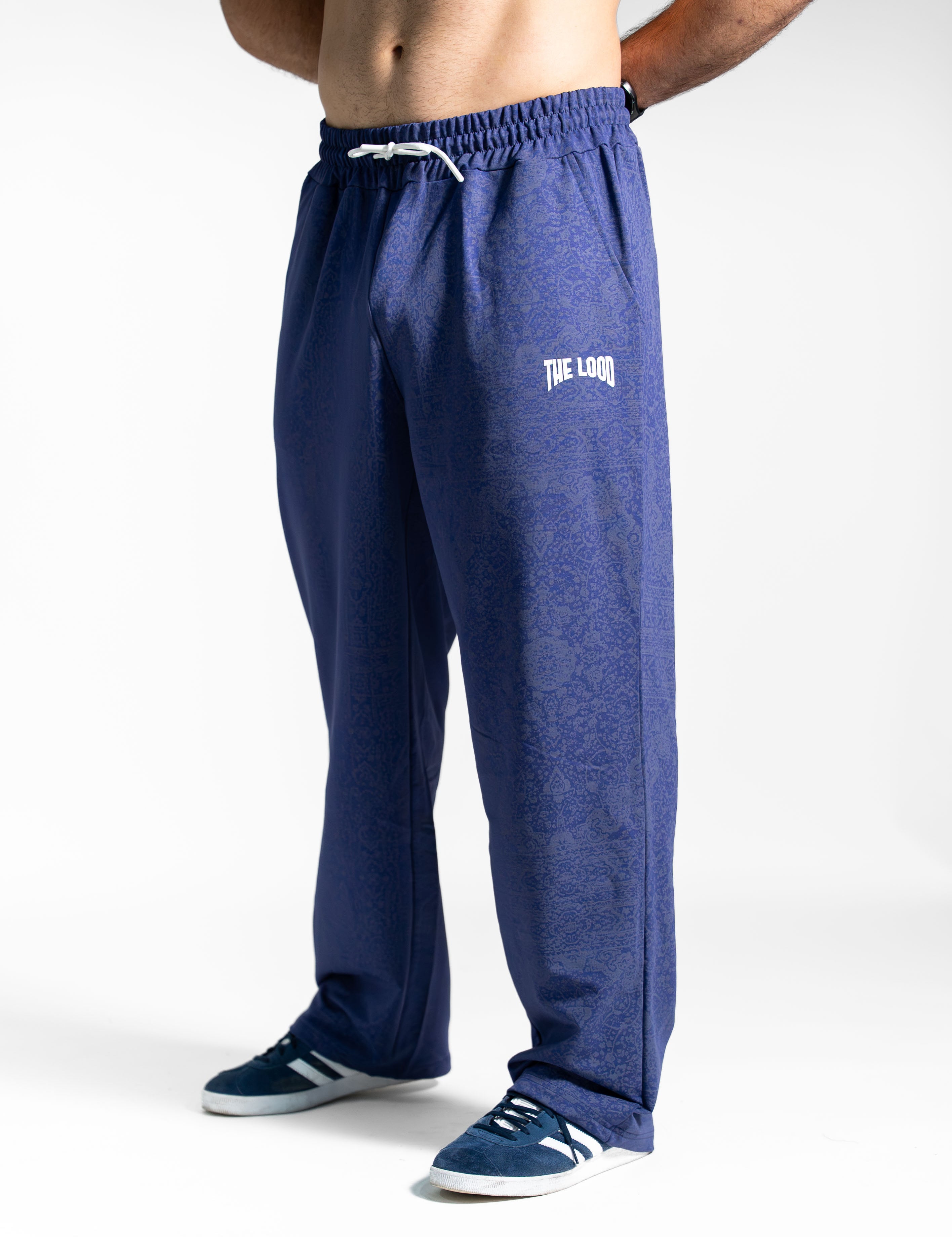 Midnight Relax Kalıp Eşofman Altı