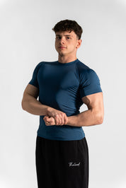 Kısa Kollu Basic Compression