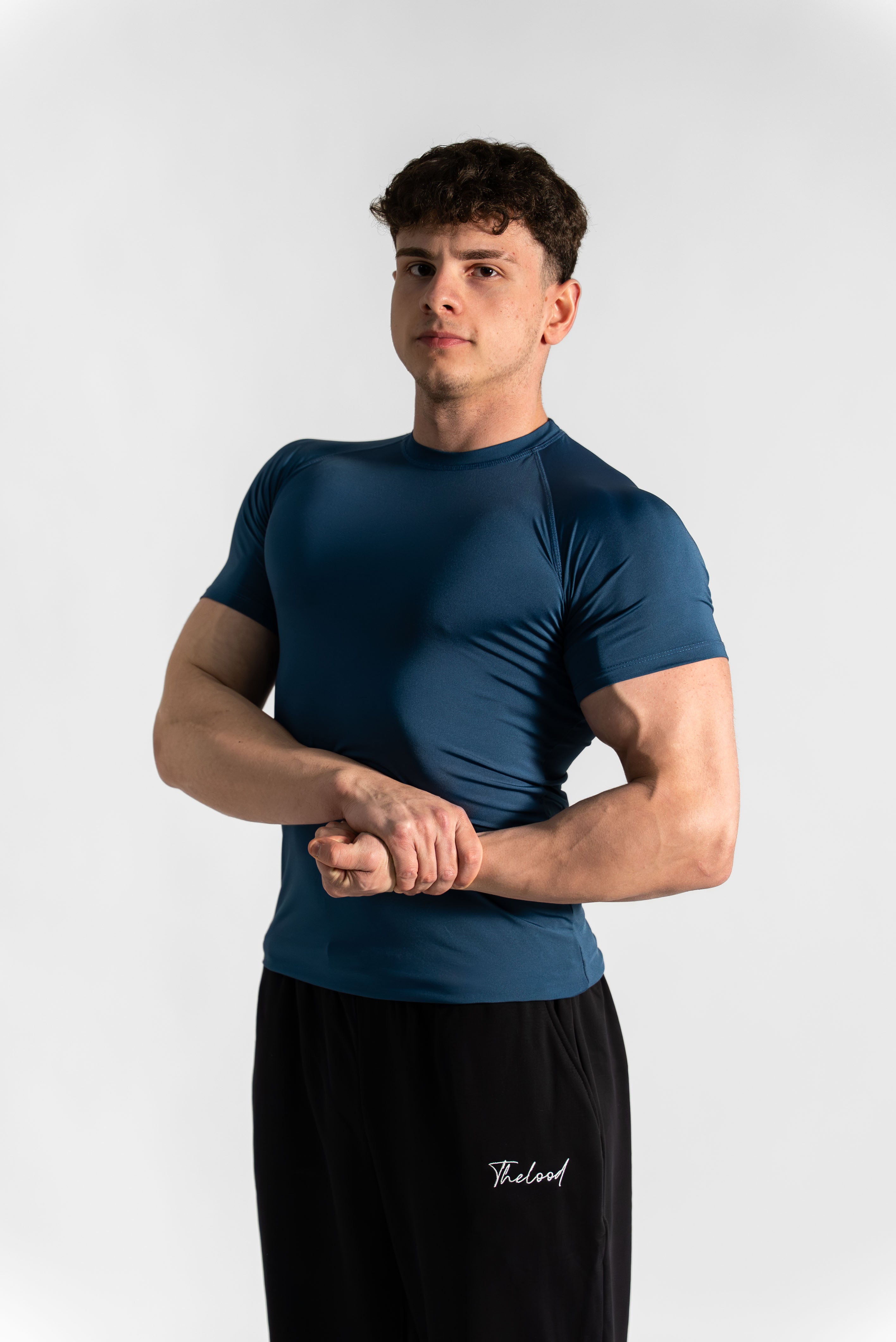 Kısa Kollu Basic Compression