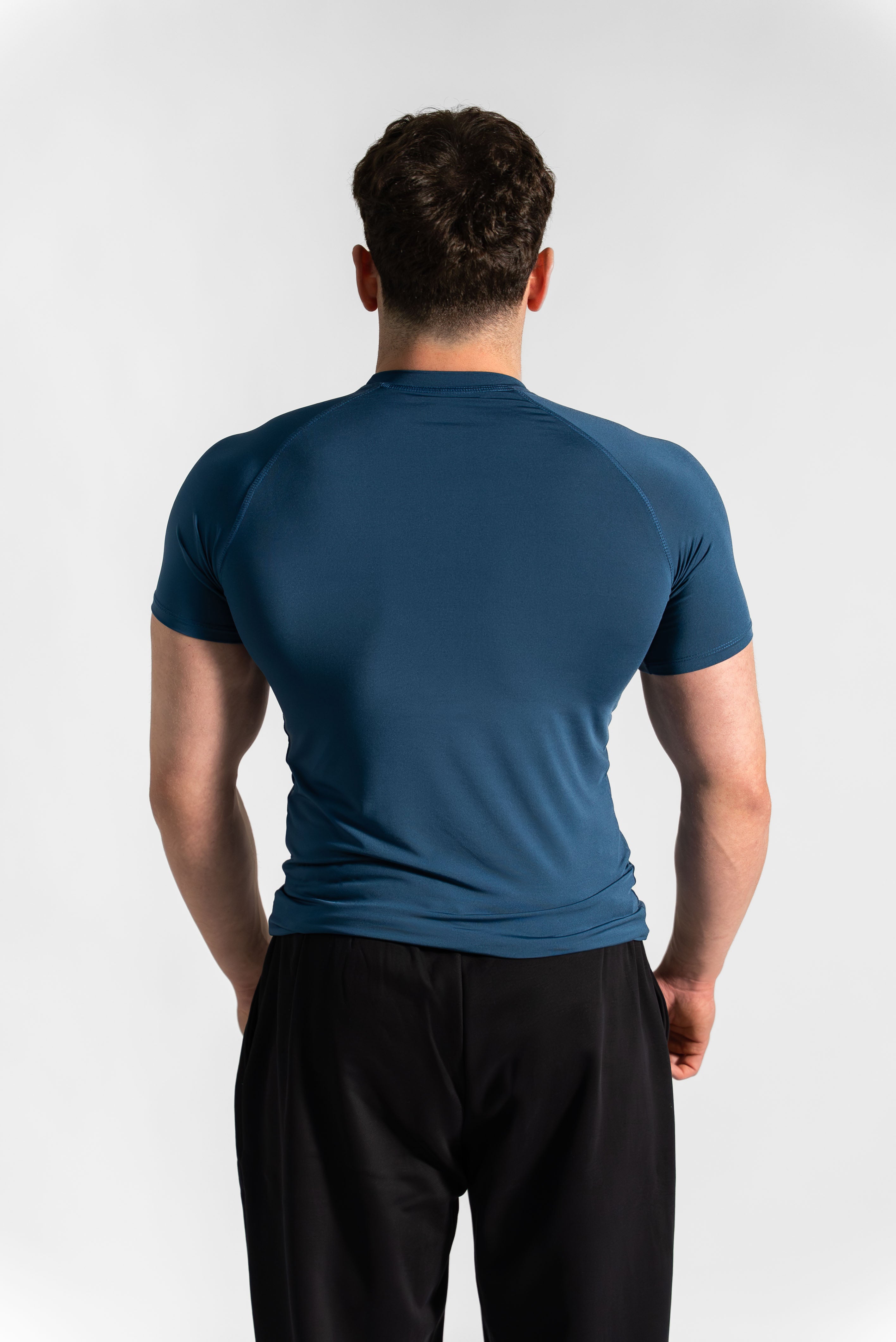 Kısa Kollu Basic Compression
