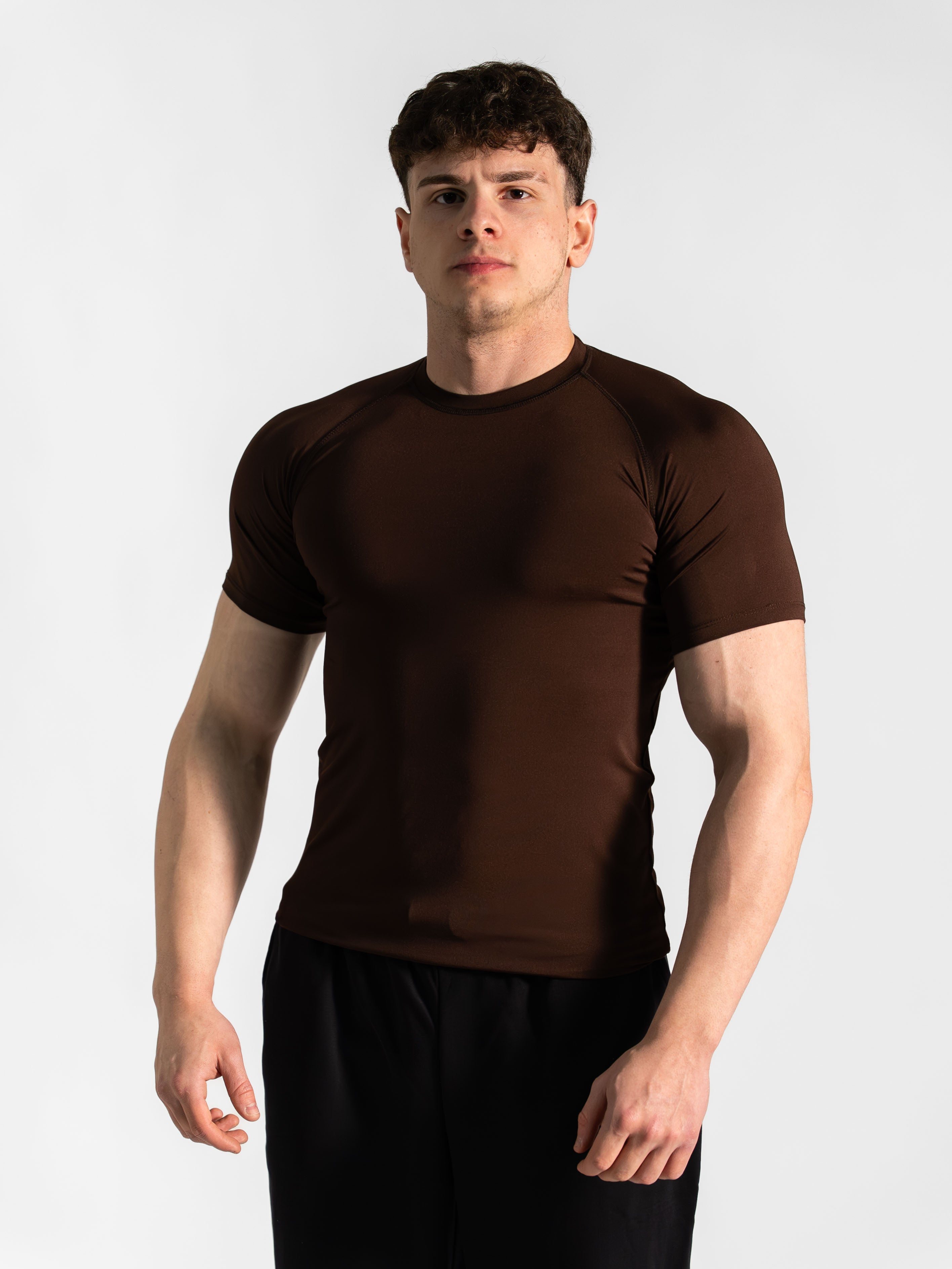 Kısa Kollu Basic Compression