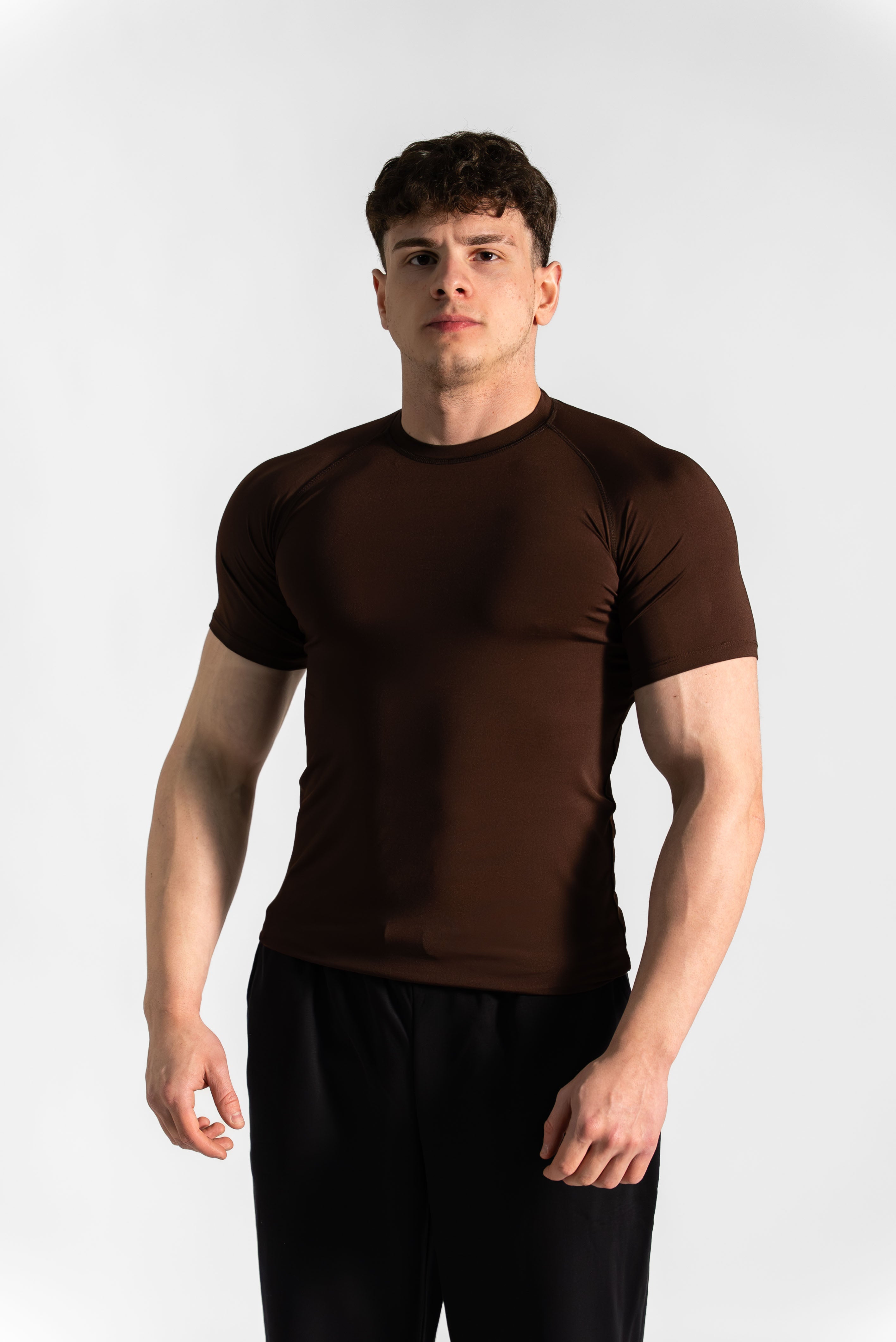 Kısa Kollu Basic Compression