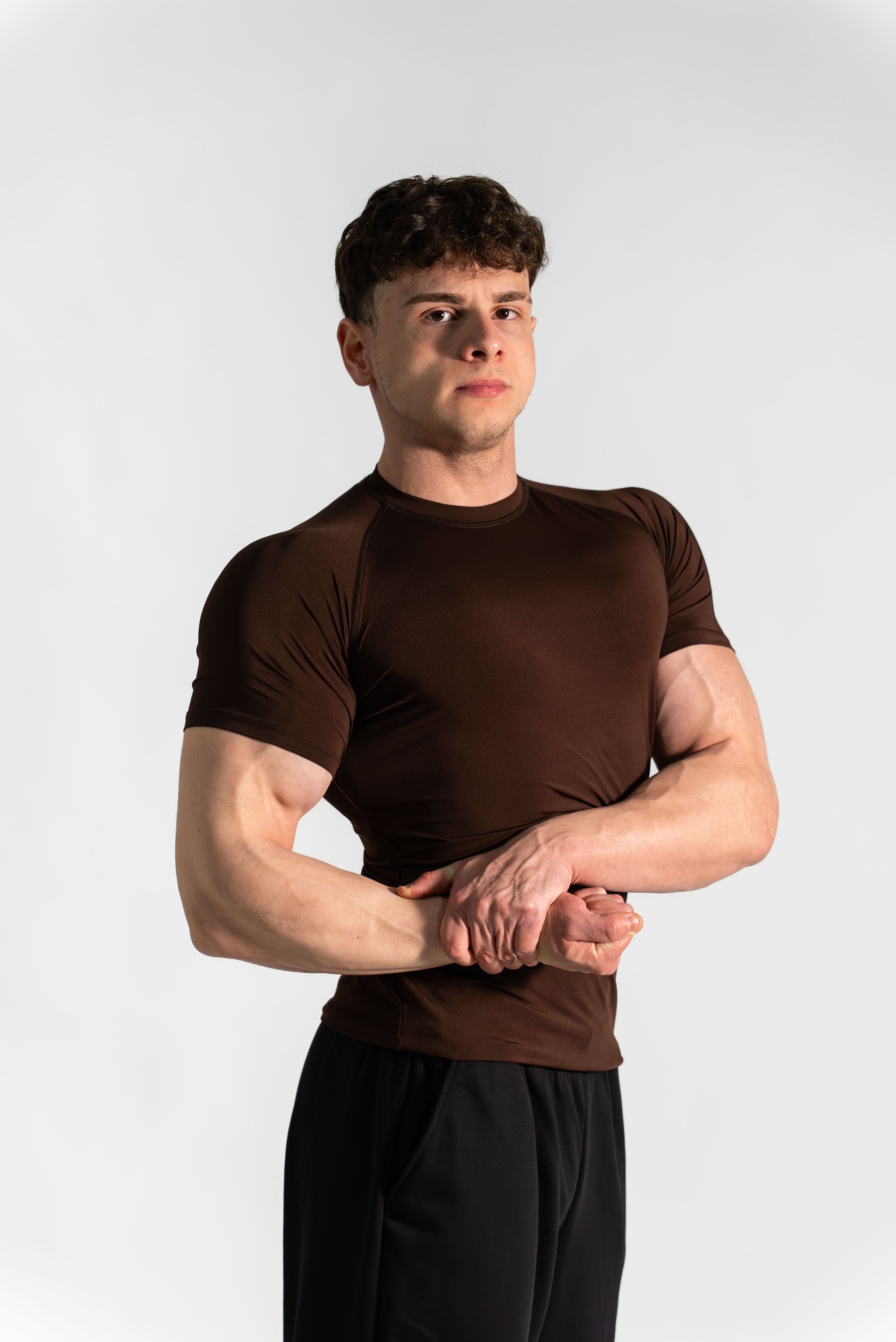 Kısa Kollu Basic Compression