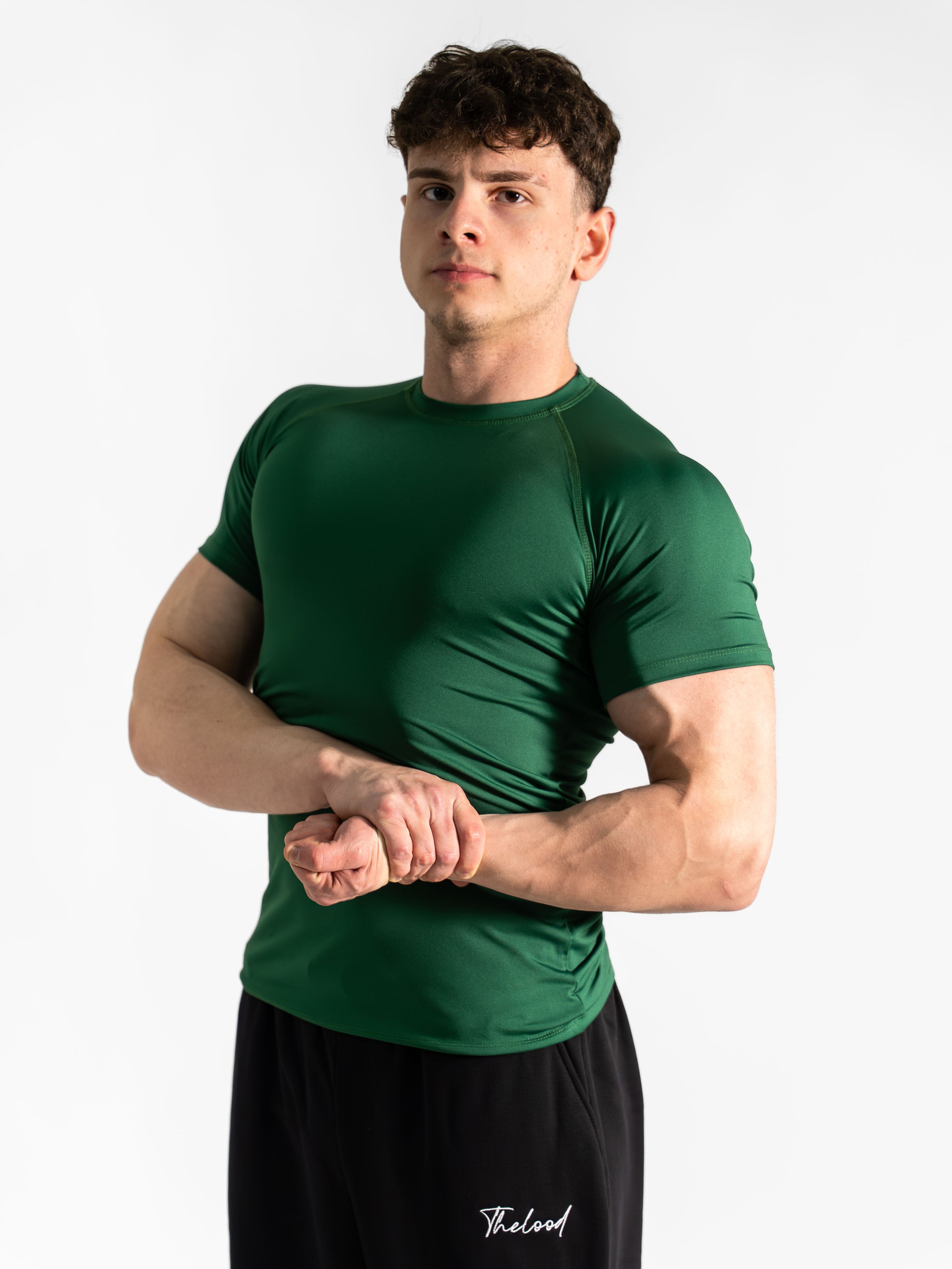 Kısa Kollu Basic Compression