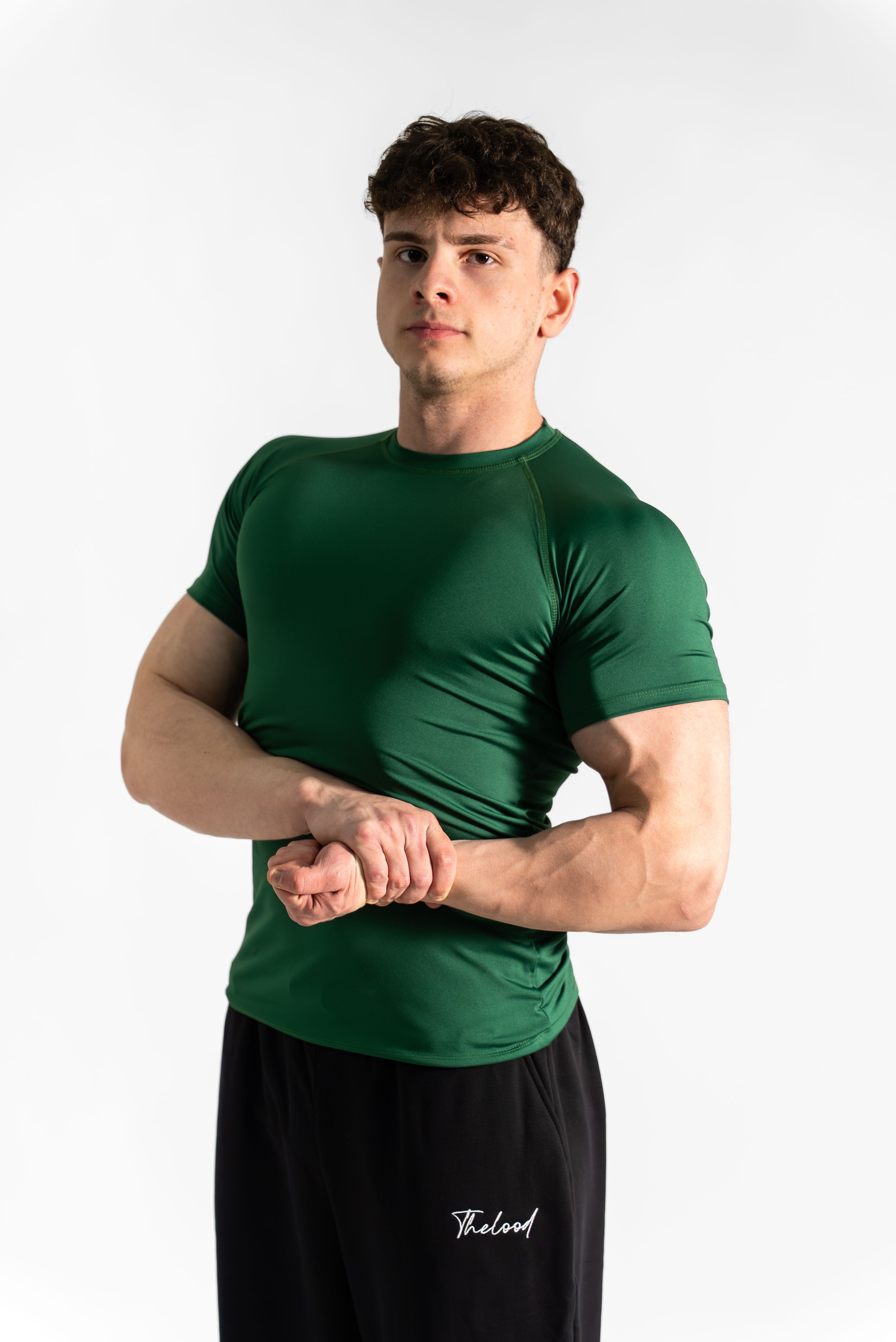 Kısa Kollu Basic Compression