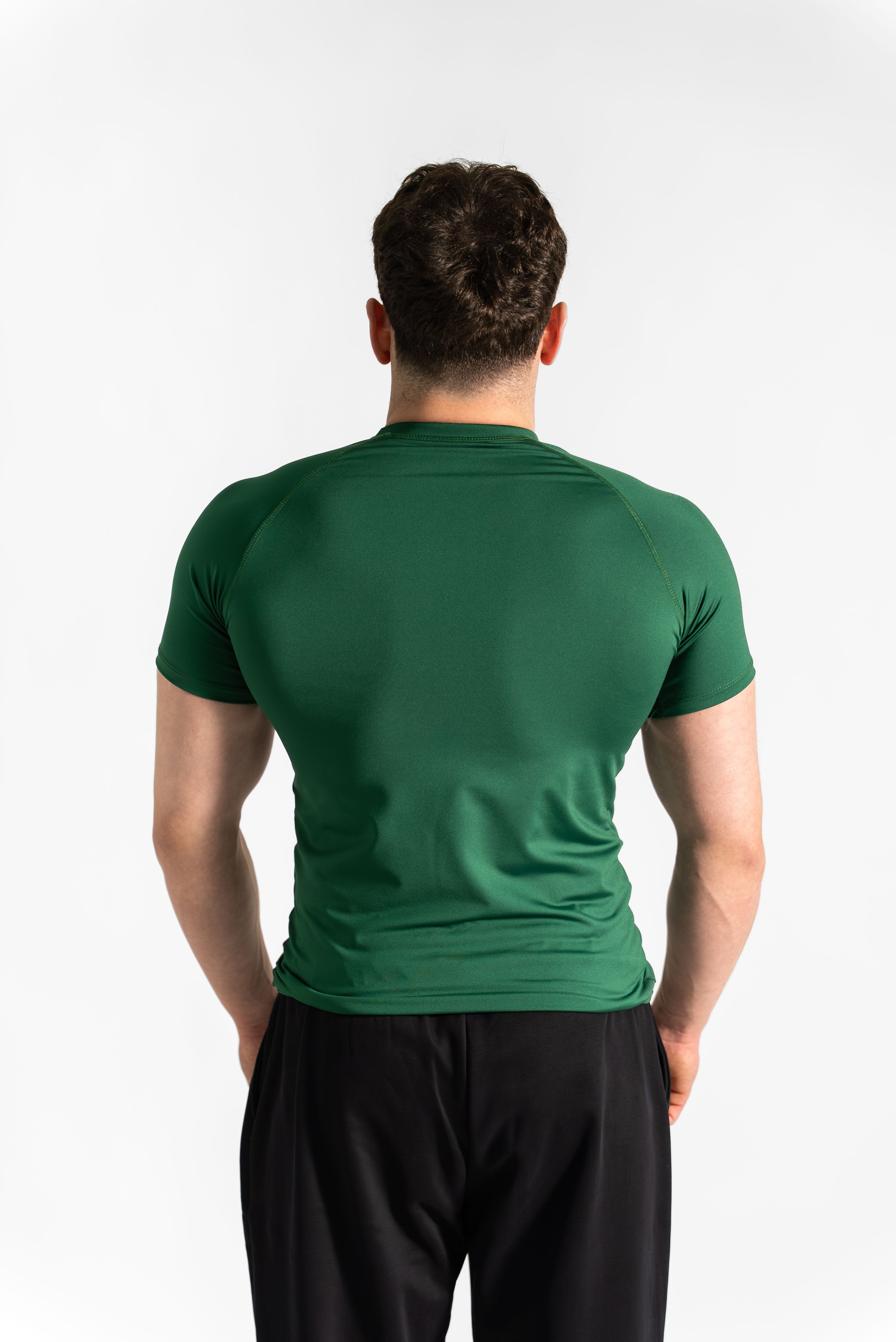 Kısa Kollu Basic Compression