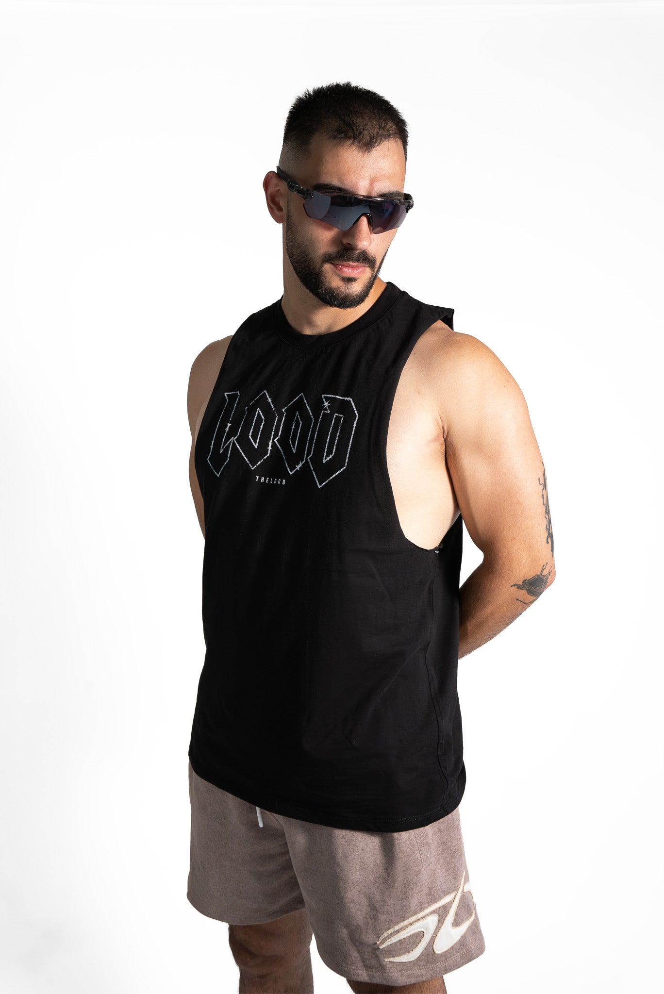 Rogue Tank Atlet
