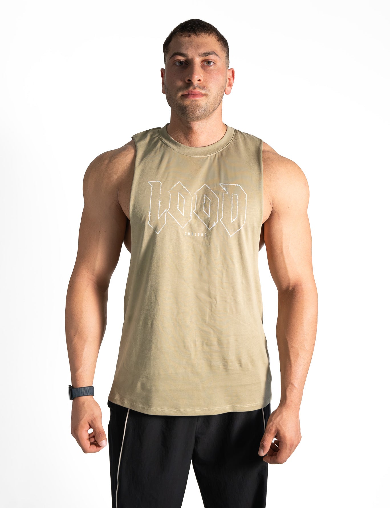 Rogue Tank Atlet