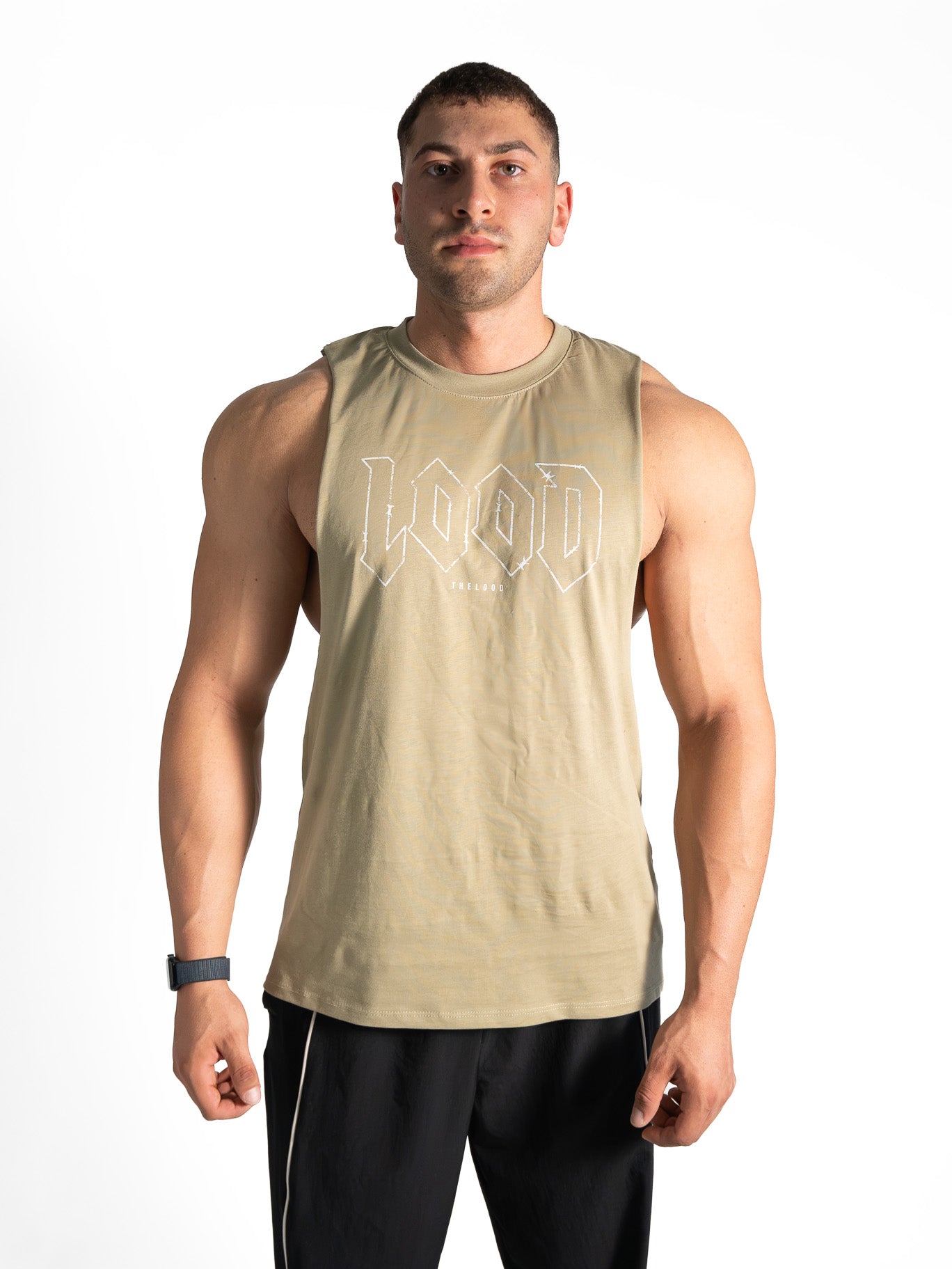 Rogue Tank Atlet