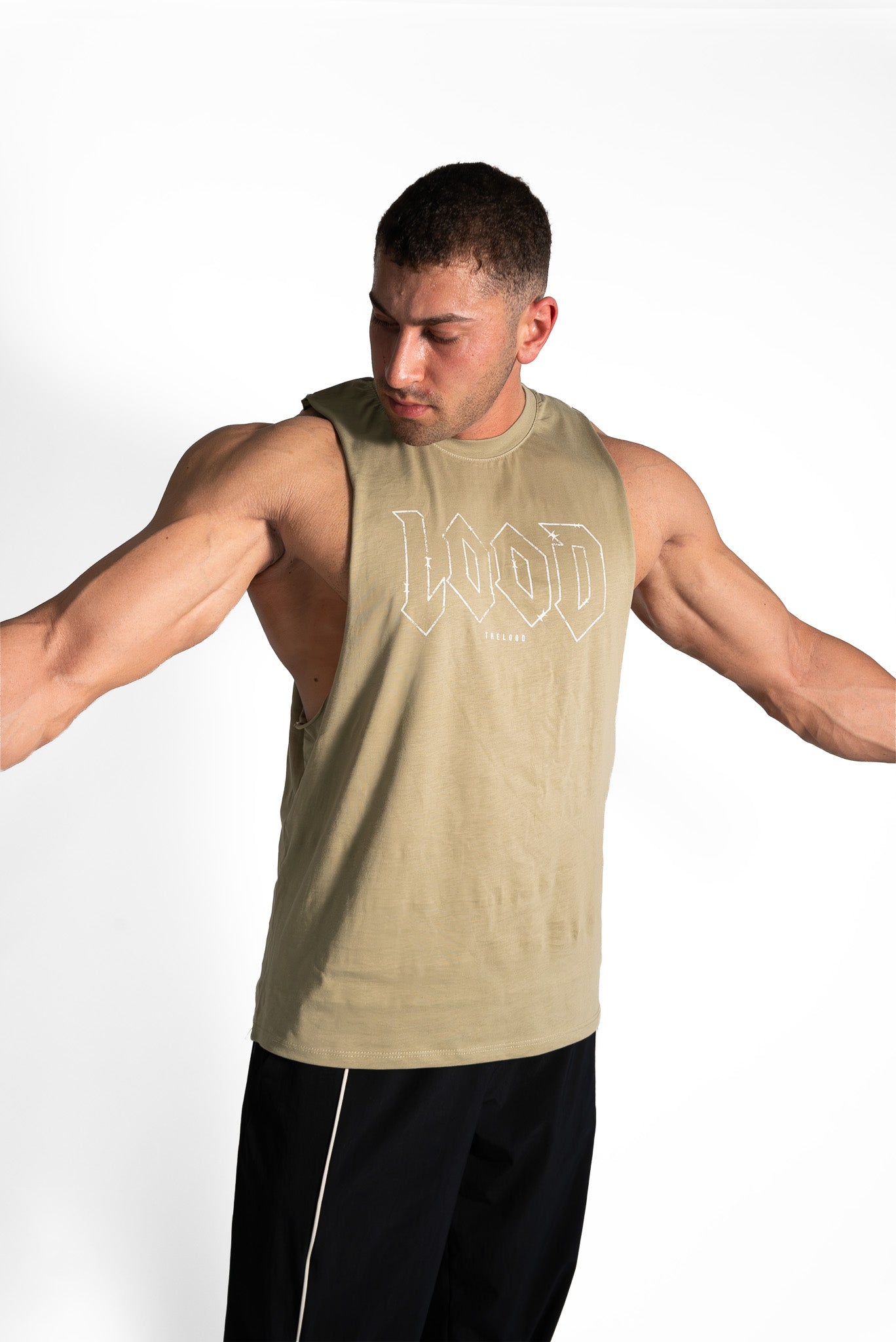 Rogue Tank Atlet