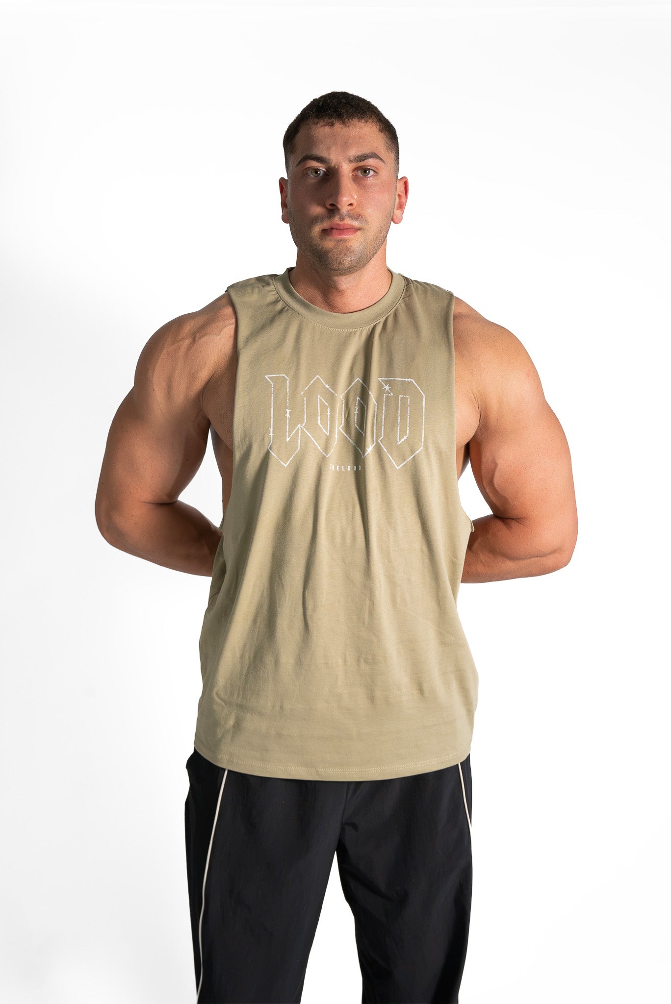 Rogue Tank Atlet