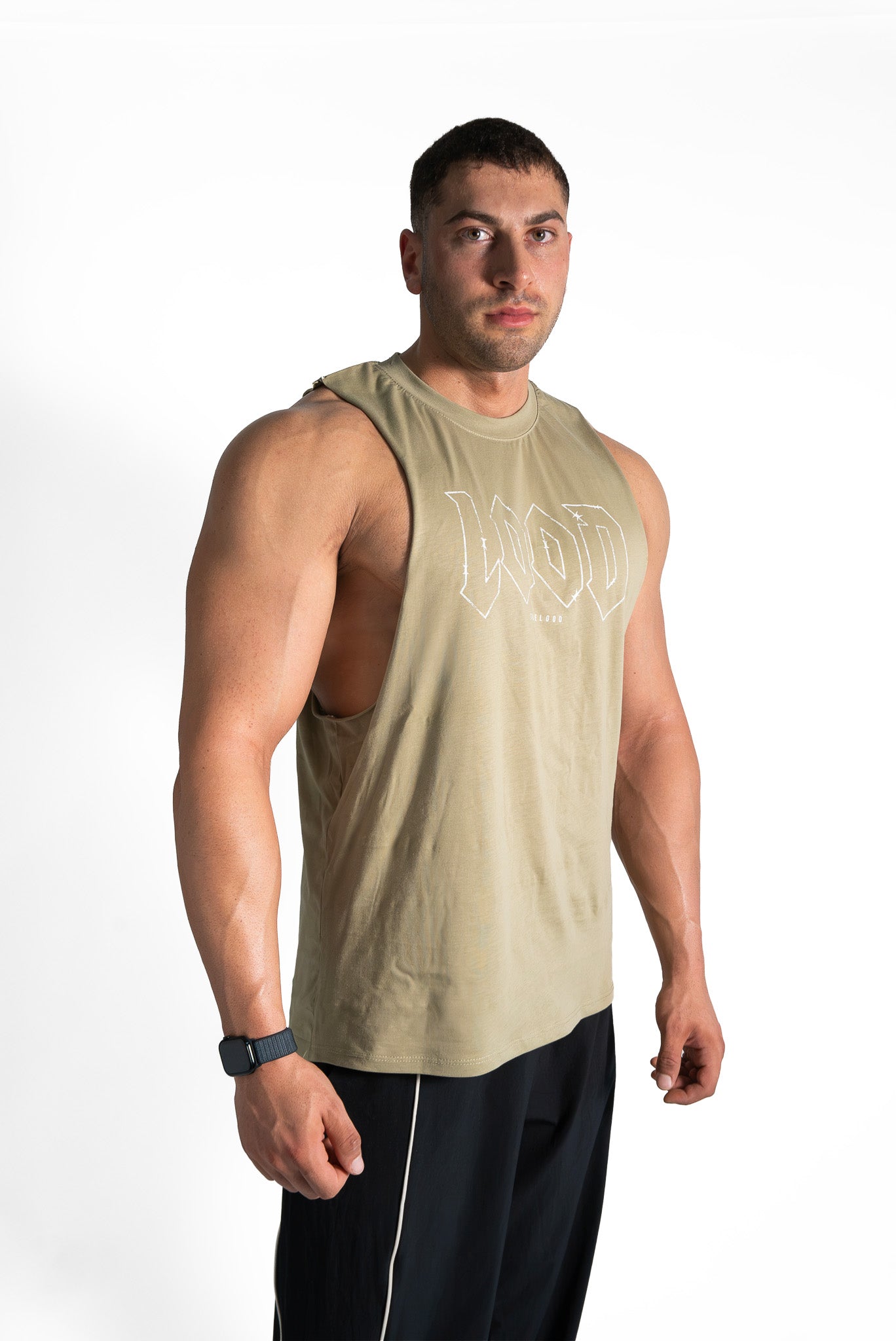Rogue Tank Atlet