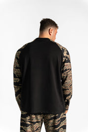 Hunter Core Uzun Kollu Tshirt