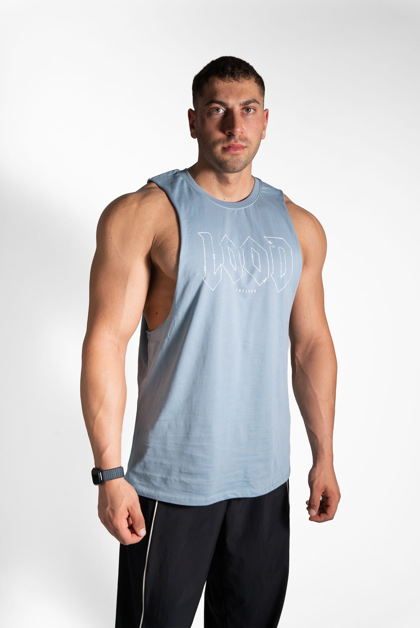 Rogue Tank Atlet