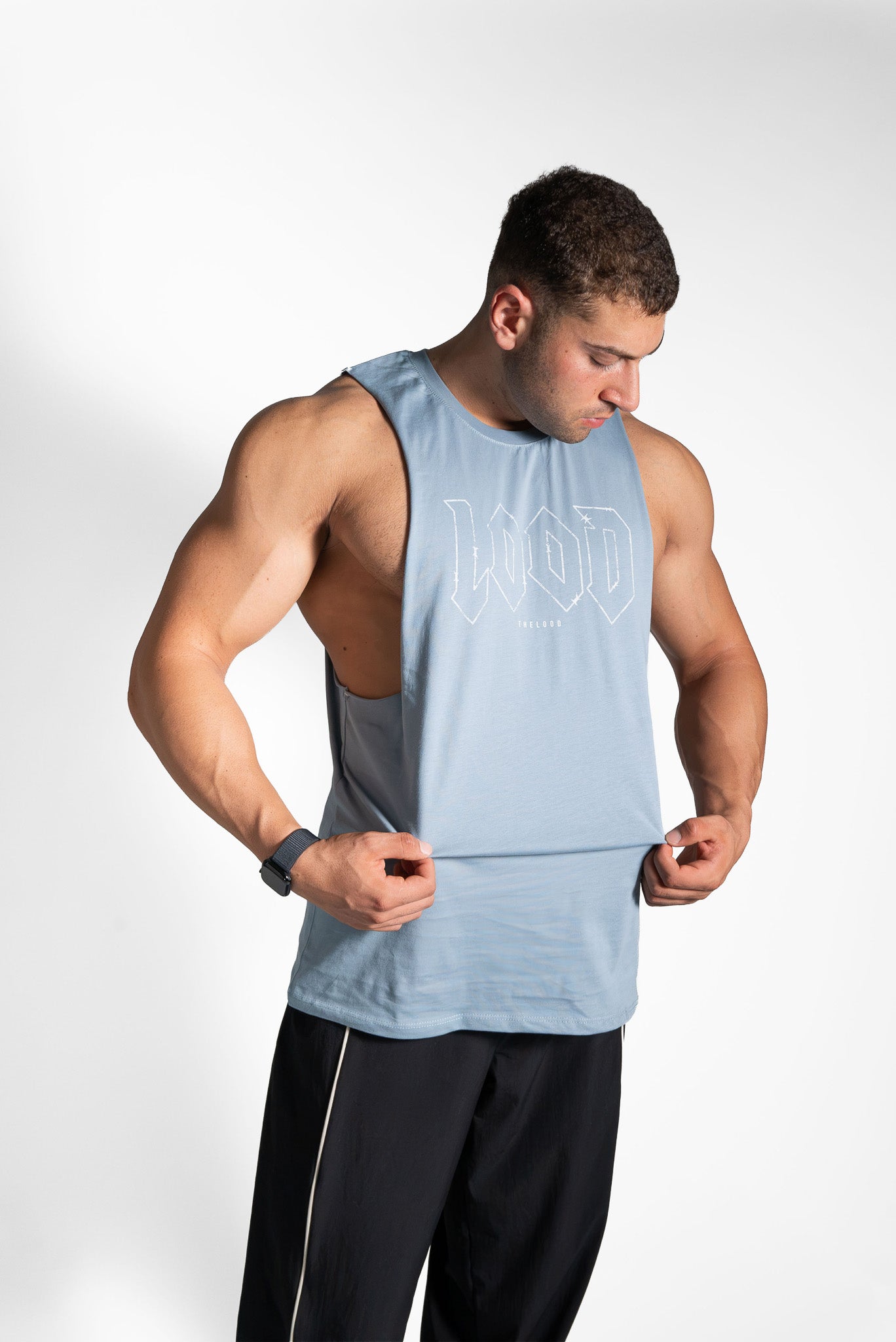 Rogue Tank Atlet
