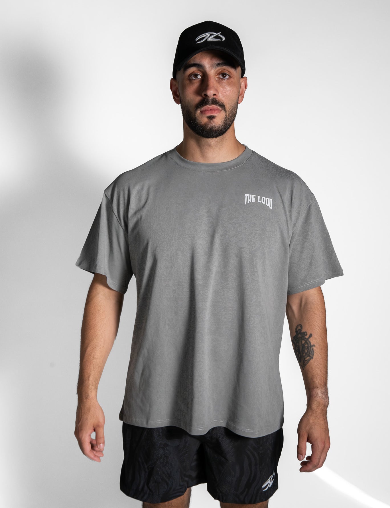 Midnight Oversize Tshirt