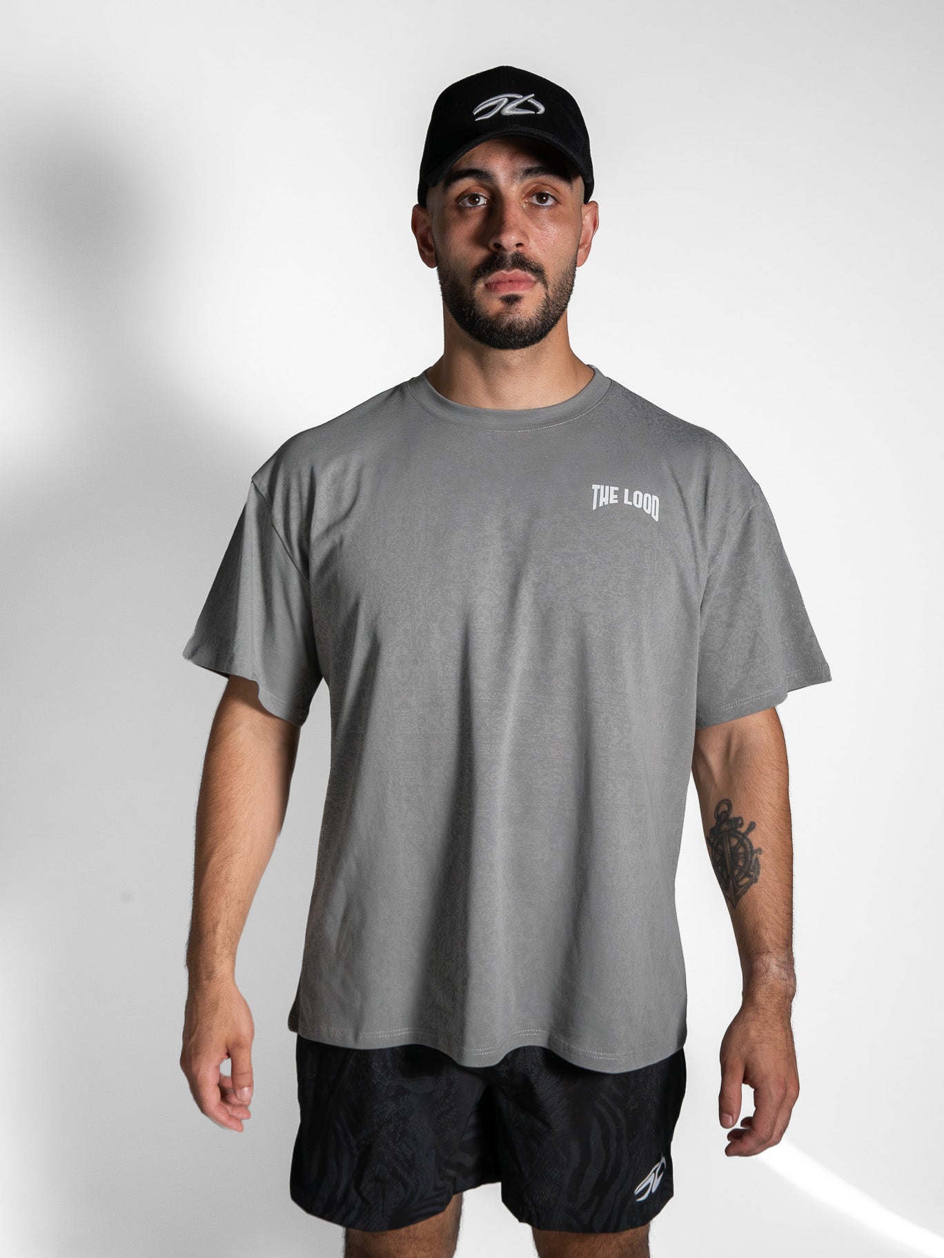 Midnight Oversize Tshirt