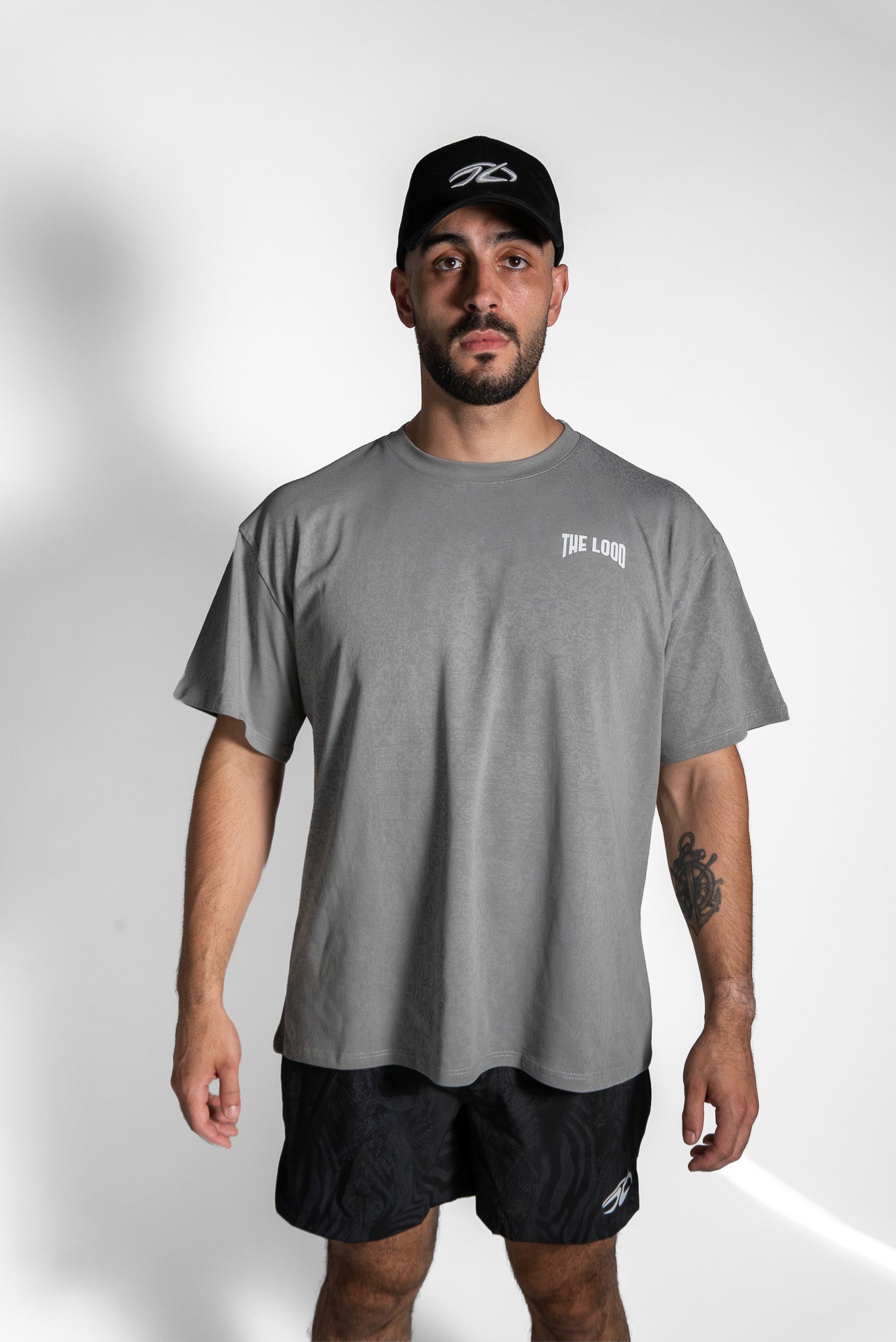 Midnight Oversize Tshirt