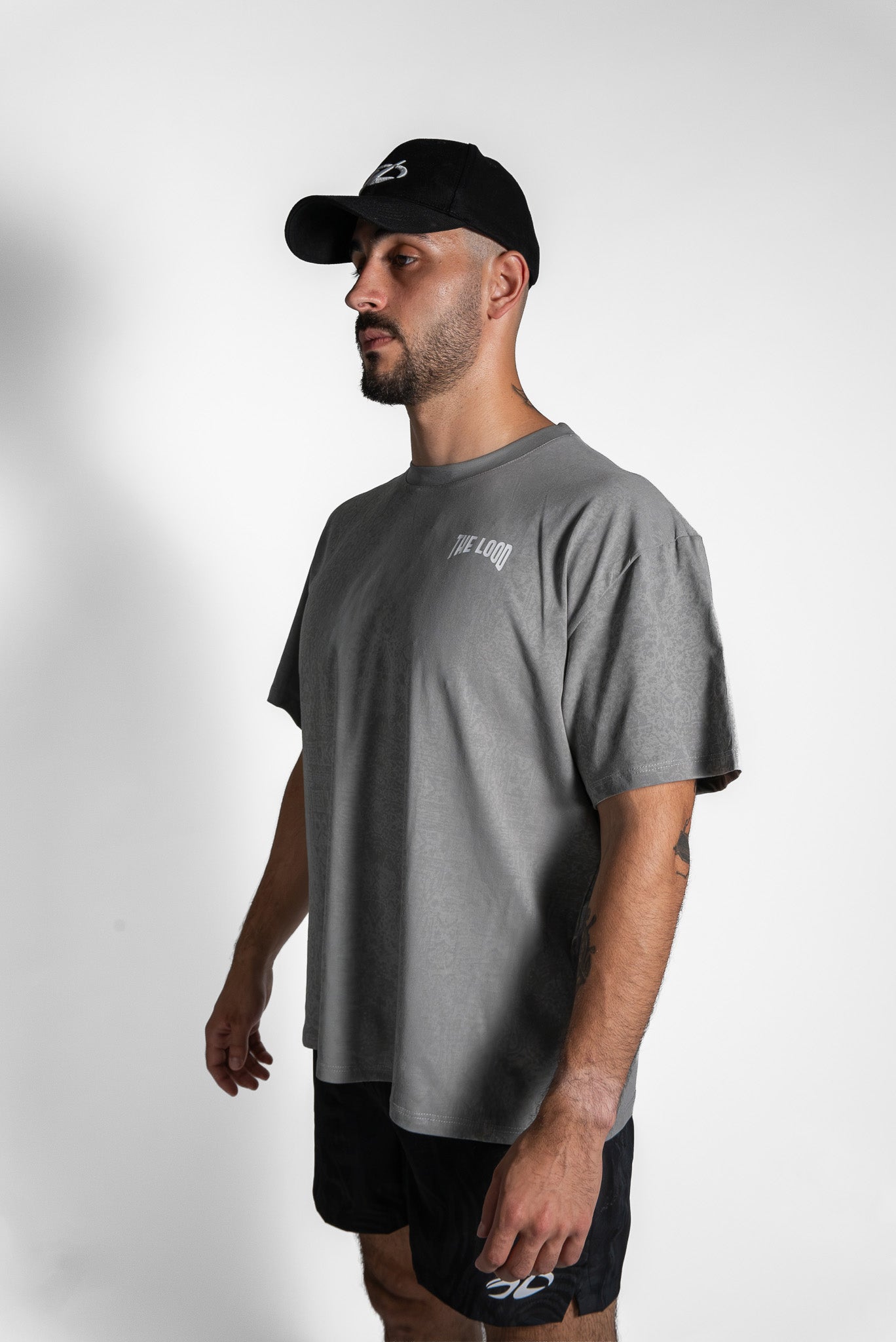 Midnight Oversize Tshirt