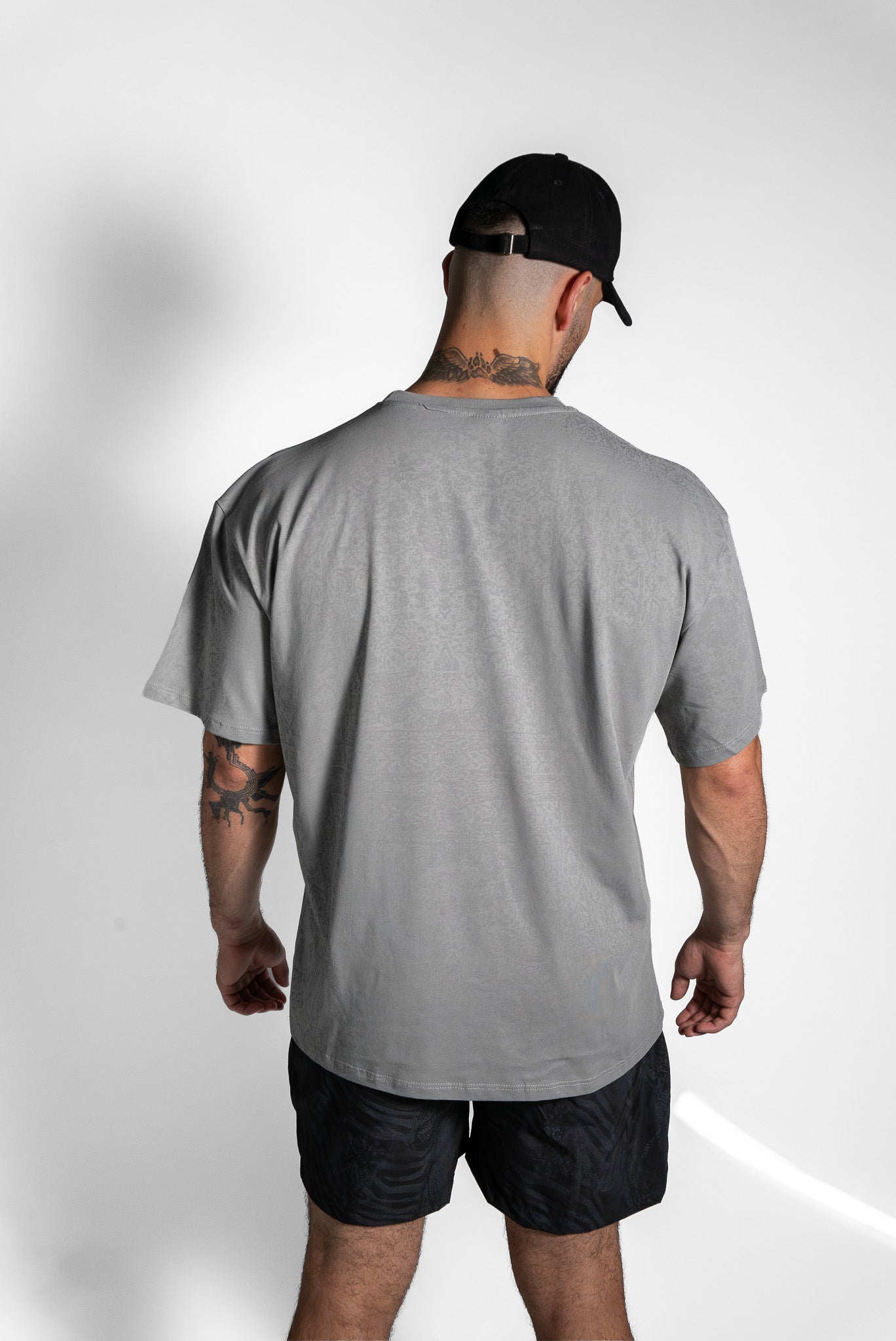 Midnight Oversize Tshirt