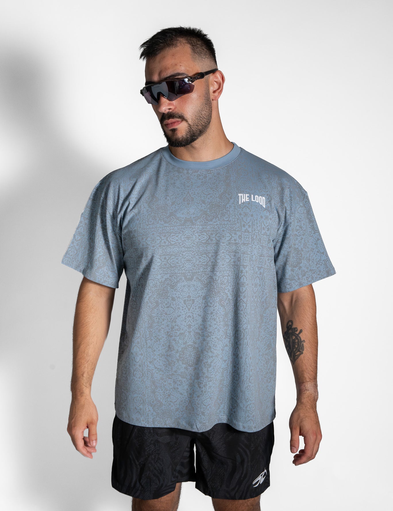 Midnight Oversize Tshirt