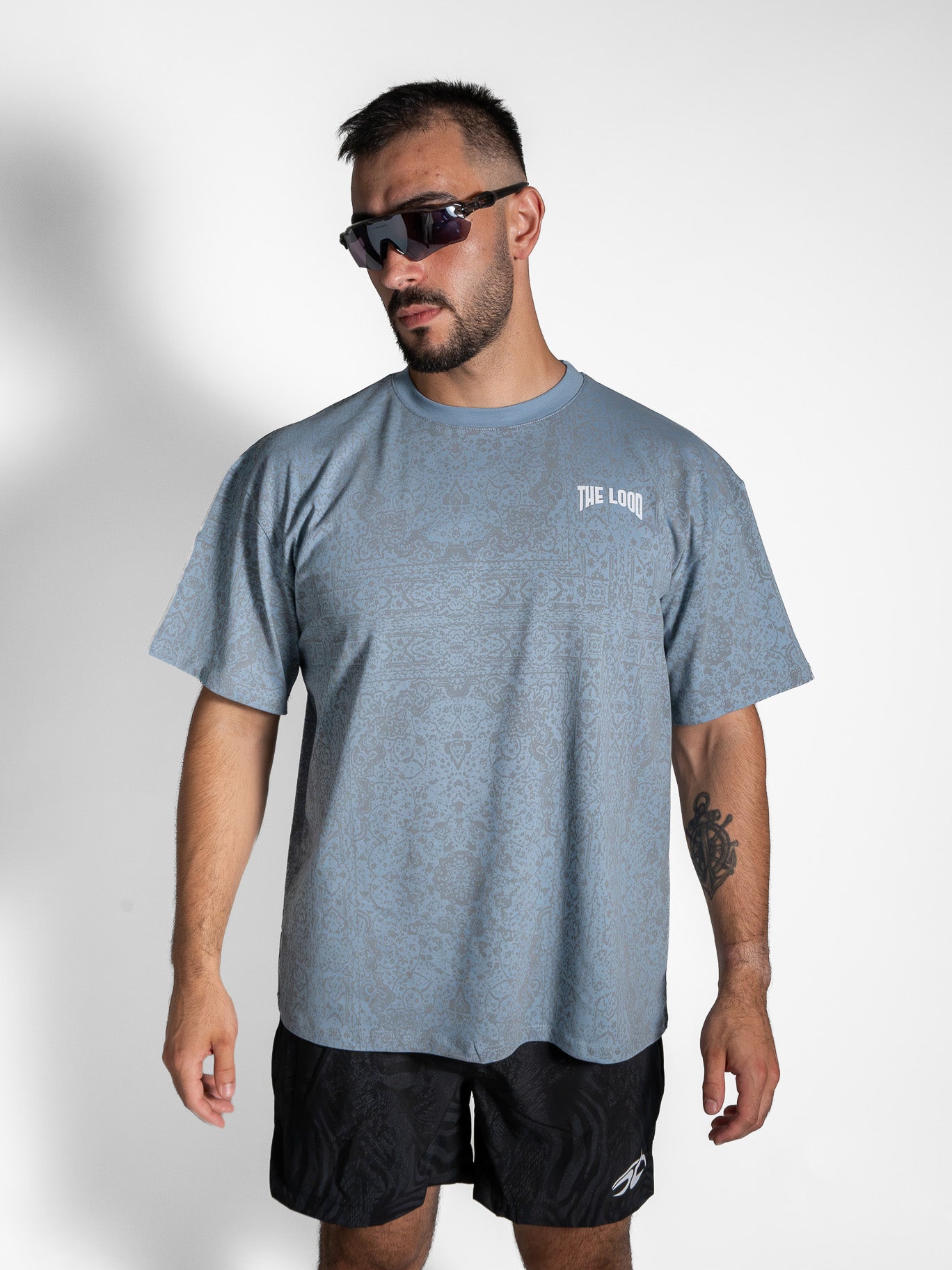 Midnight Oversize Tshirt