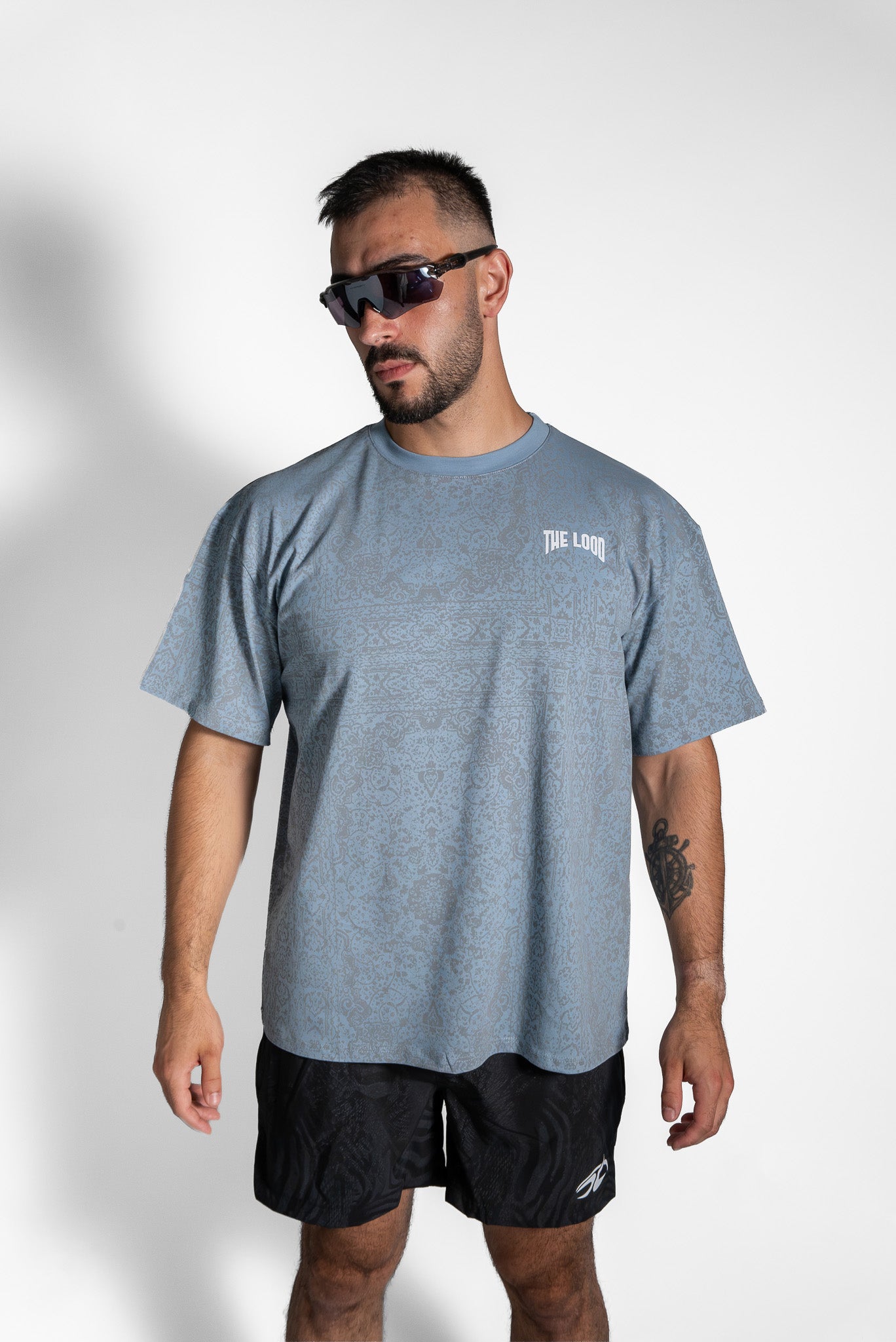 Midnight Oversize Tshirt