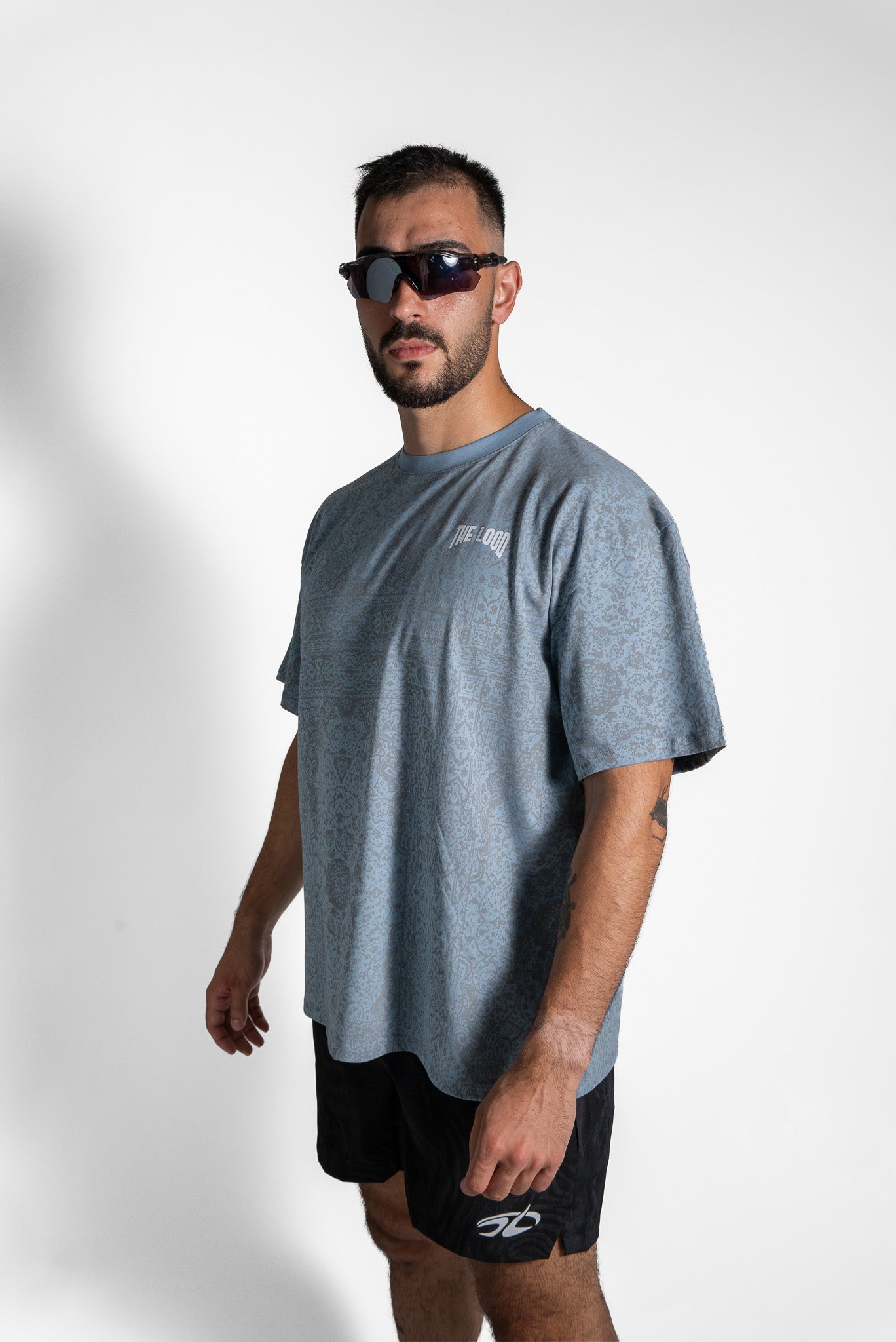 Midnight Oversize Tshirt