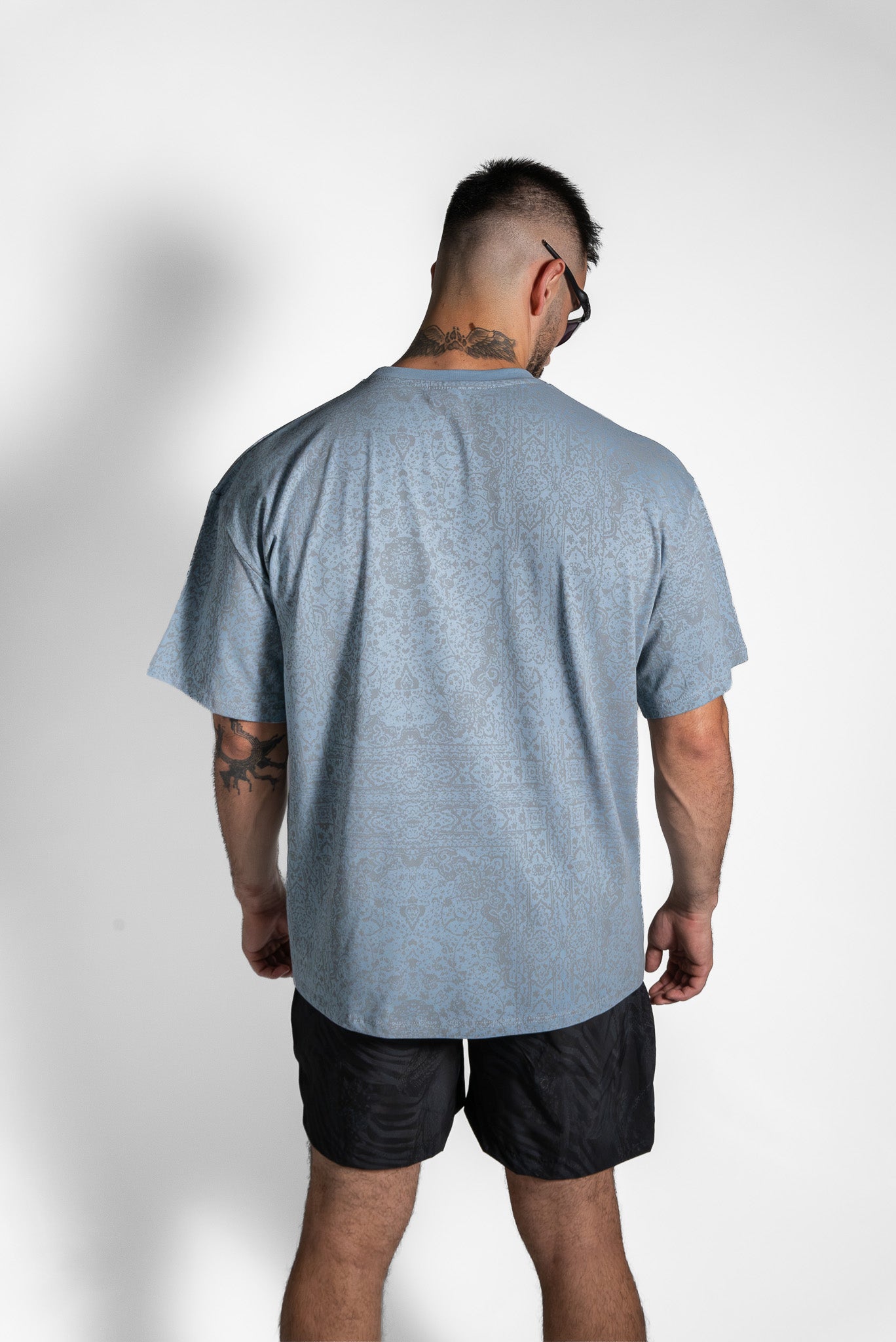 Midnight Oversize Tshirt