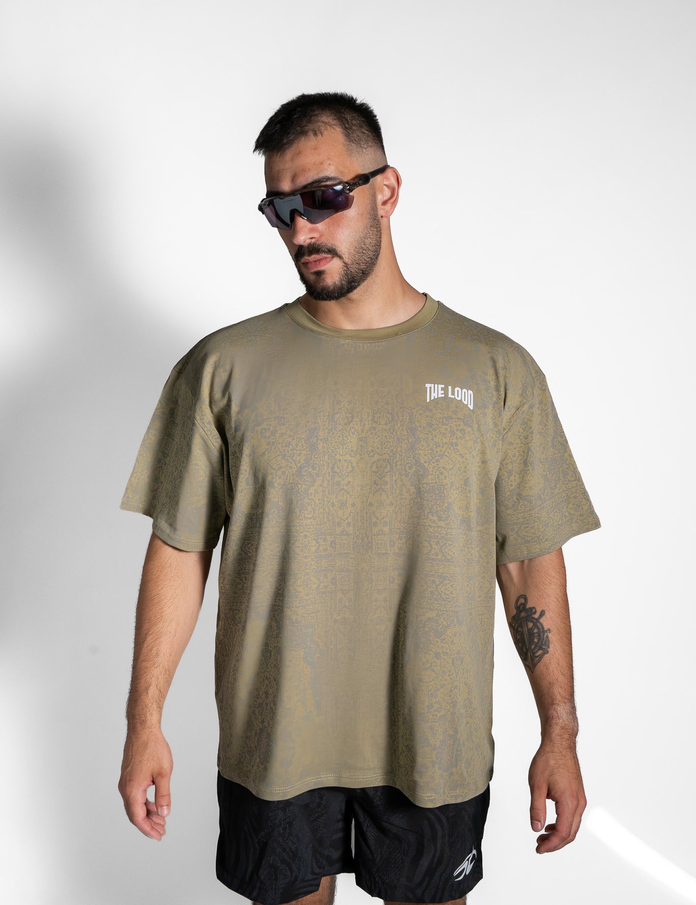 Midnight Oversize Tshirt