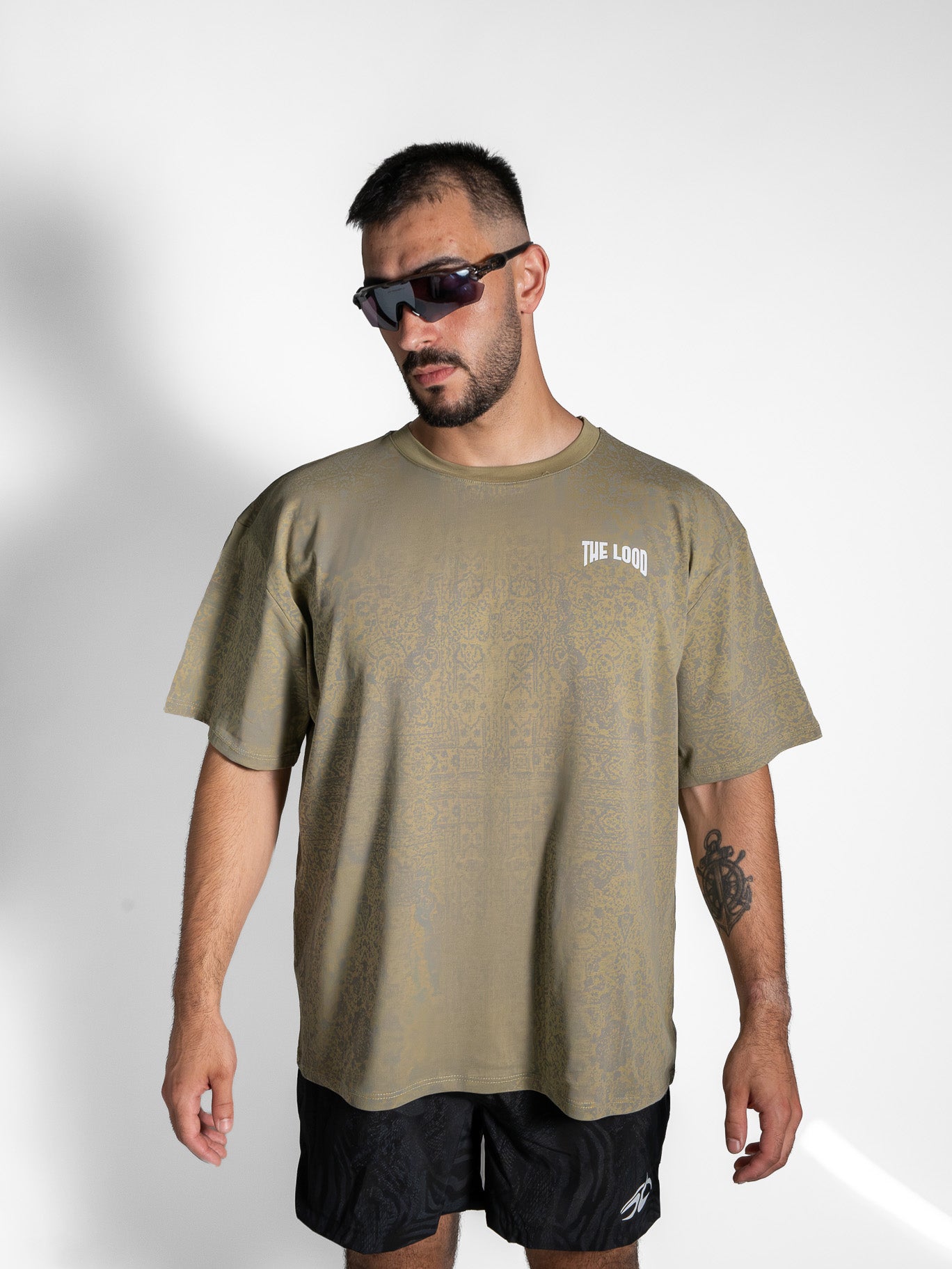 Midnight Oversize Tshirt