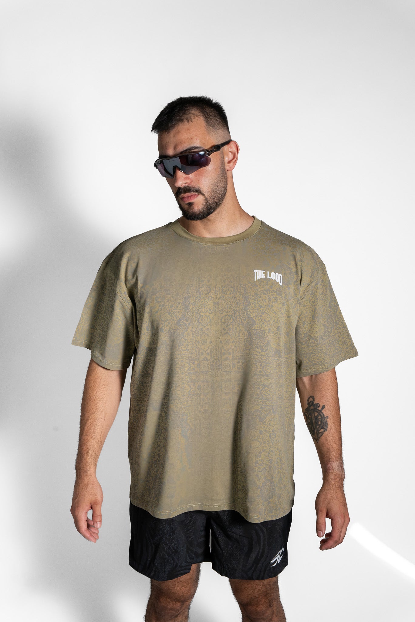 Midnight Oversize Tshirt