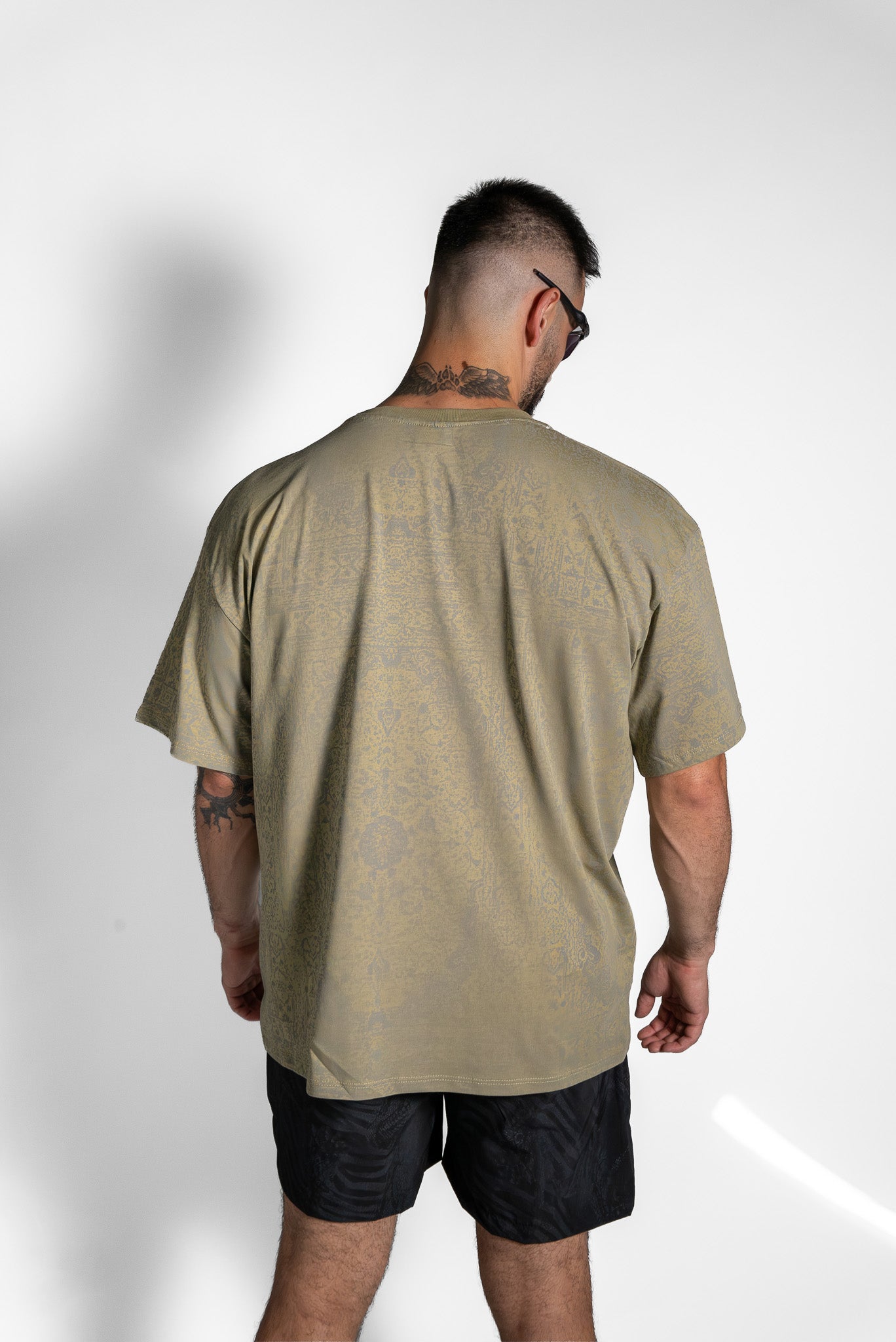 Midnight Oversize Tshirt