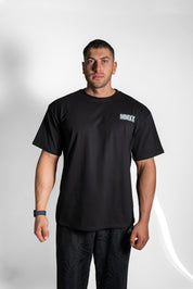 "No Pain No Lood" Baskılı T-Shirt