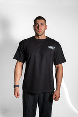 "No Pain No Lood" Baskılı T-Shirt