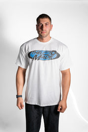 "Lood Made" Baskılı T-Shirt