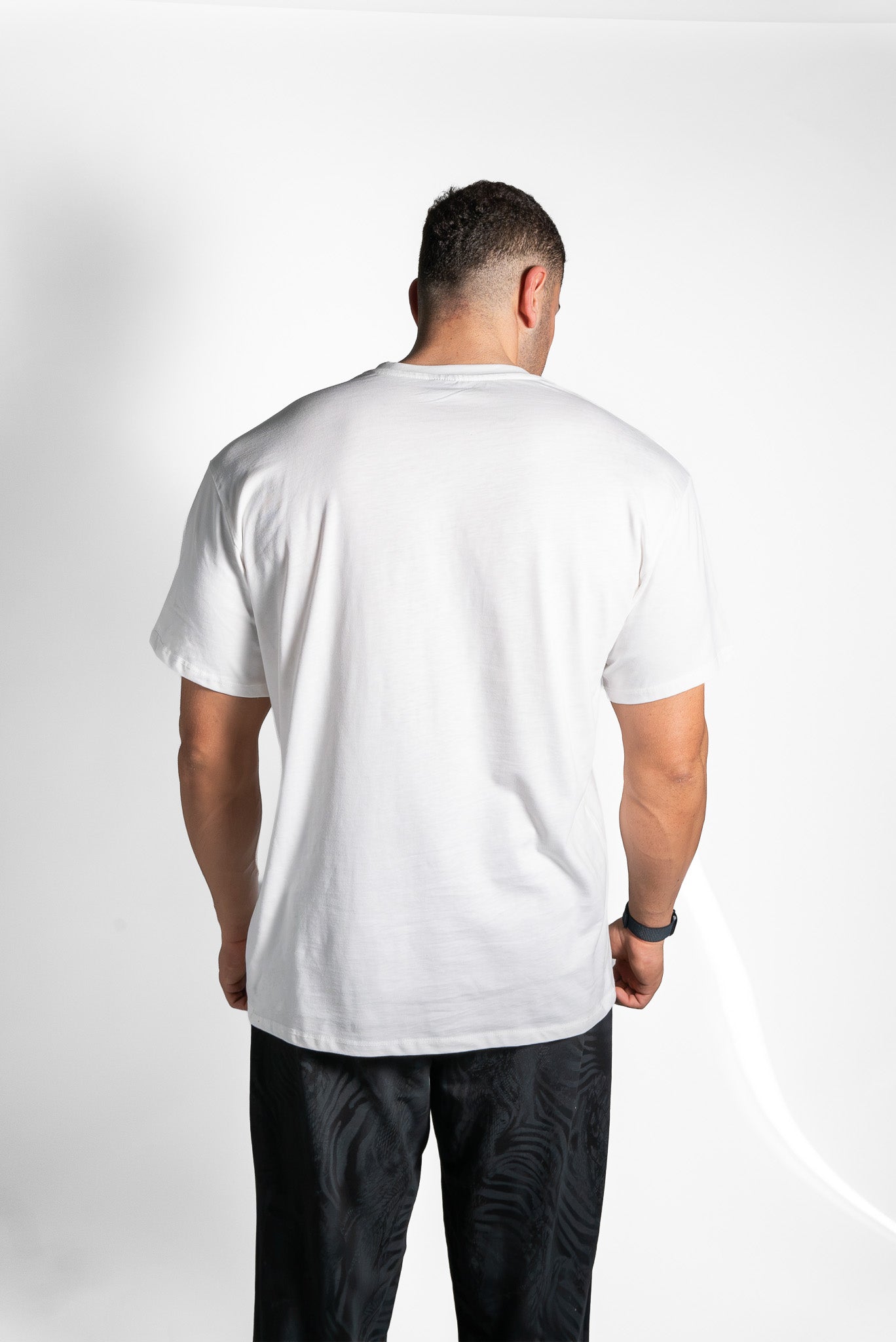 "Lood Made" Baskılı T-Shirt