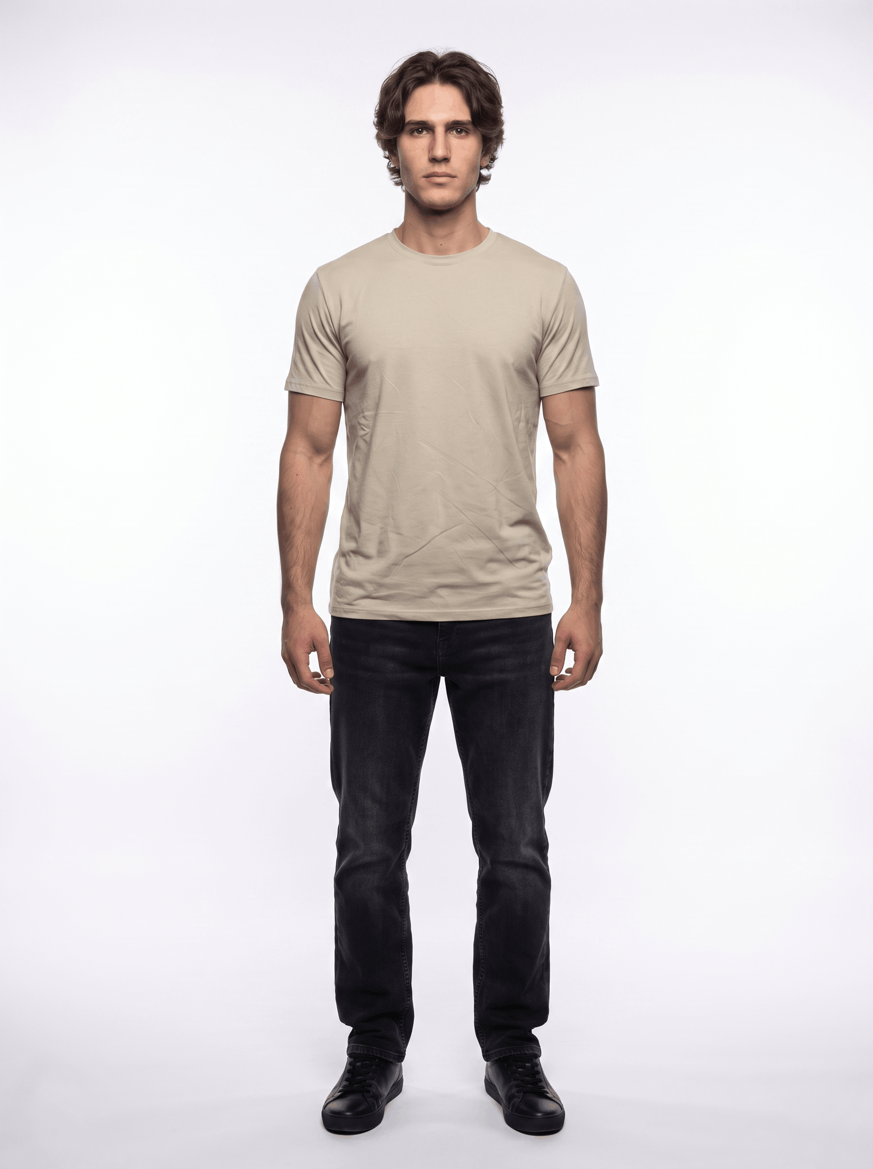 Modal Basic Tshirt