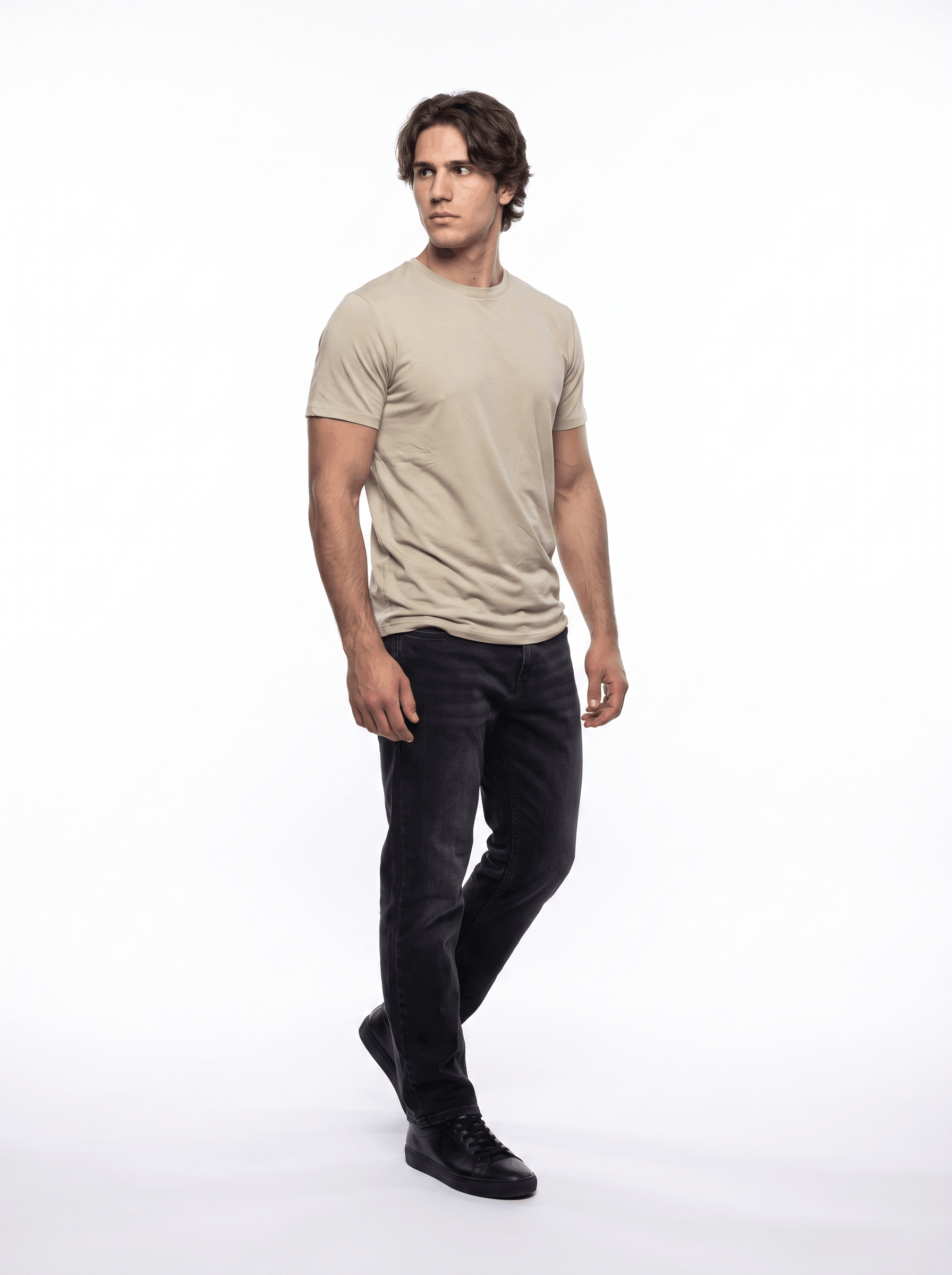 Modal Basic Tshirt