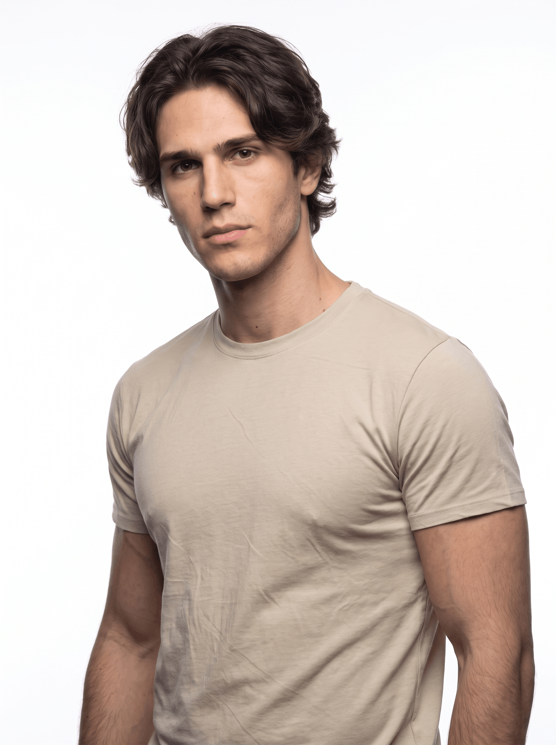 Modal Basic Tshirt