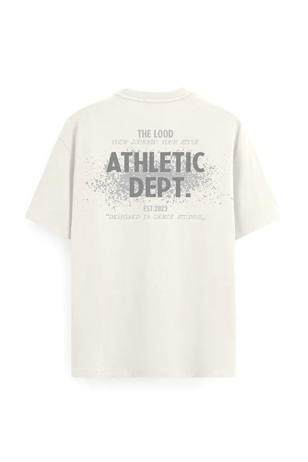 Athletic Dept Oversize Tshirt
