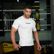 Thelood Baskılı Compression Tshirt